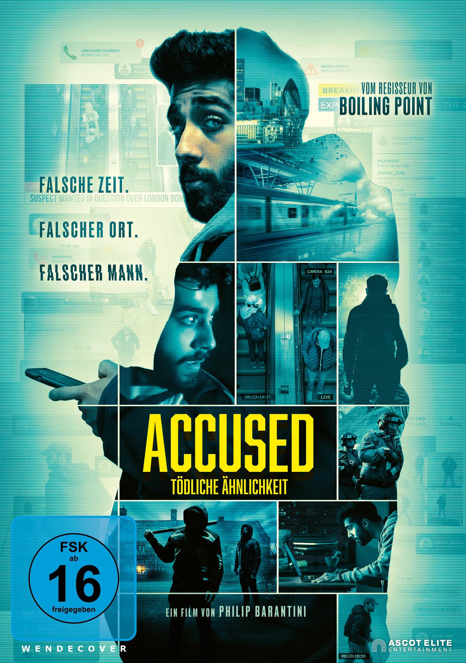 Accused - Tödliche Ähnlichkeit
