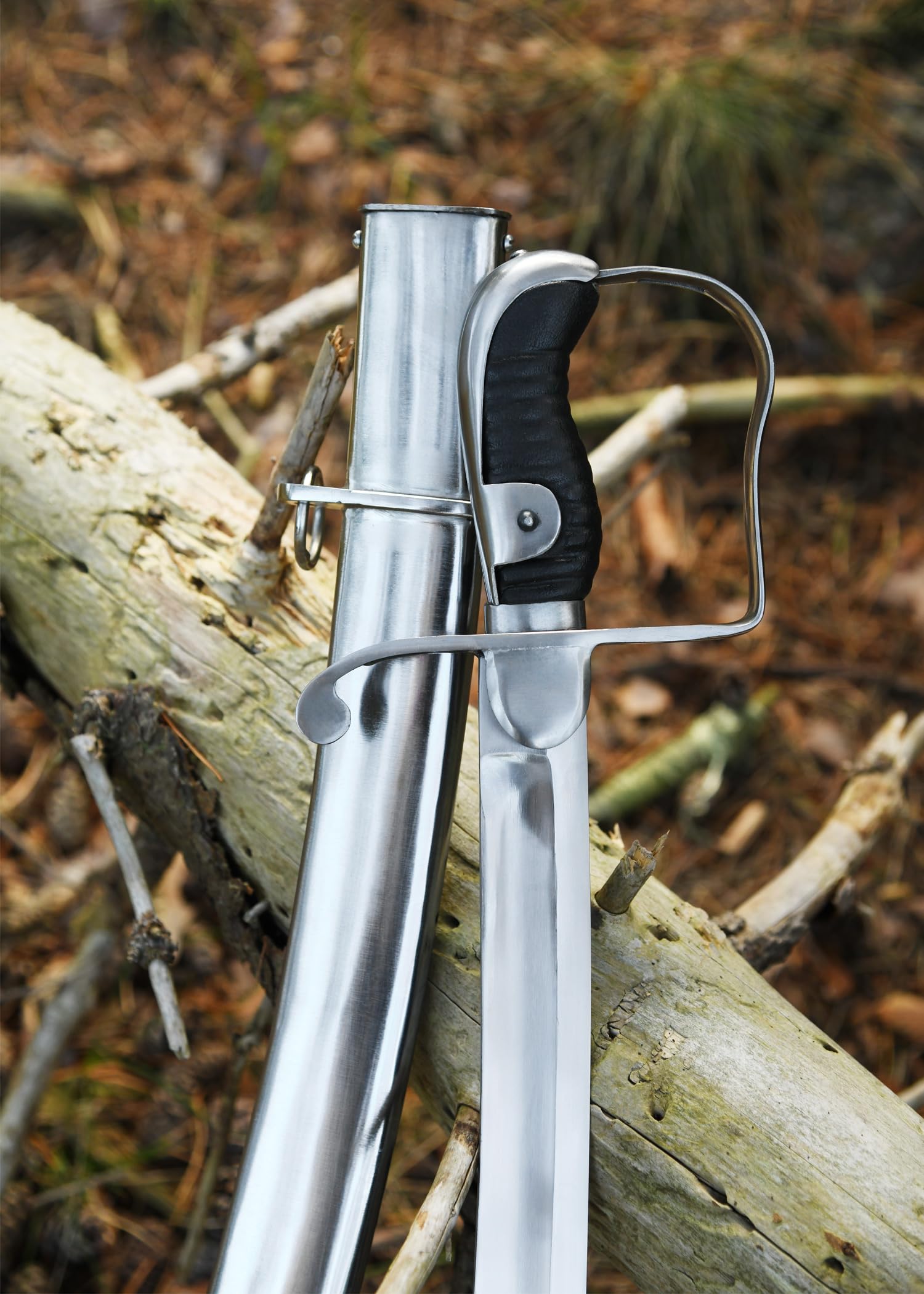 Battle-Merchant Leichter Kavalleriesäbel von 1796 mit Scheide