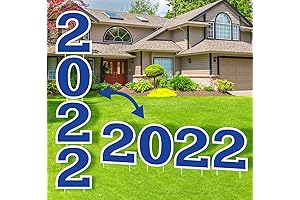 Sensational Grad 2022 Yard Signs: Ultimate Graduation Celebration