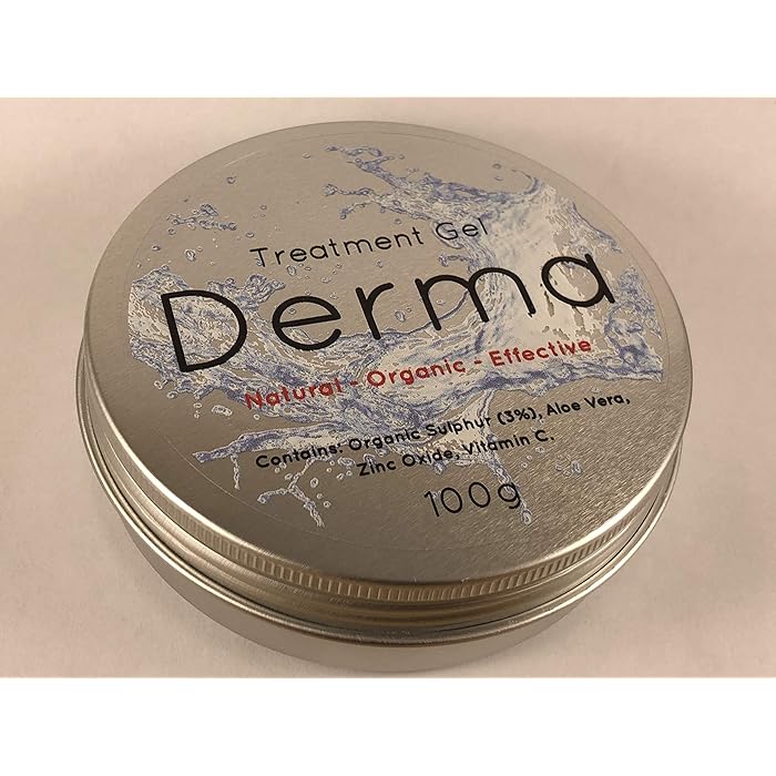 Buy Derma Psoriasis Eczema Rosacea Dermatitis Dry Skin Rash Organic