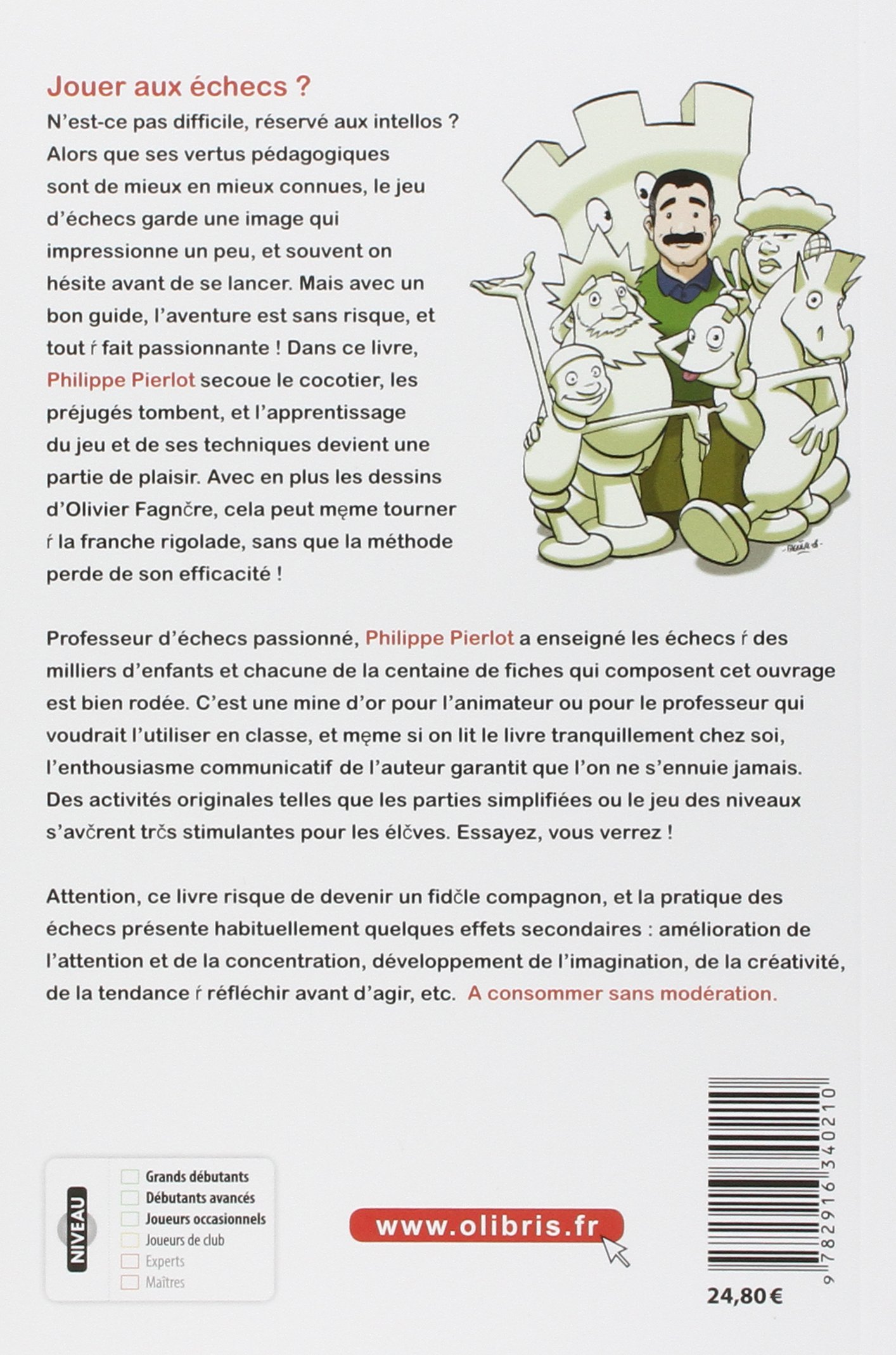 Vive les échecs !