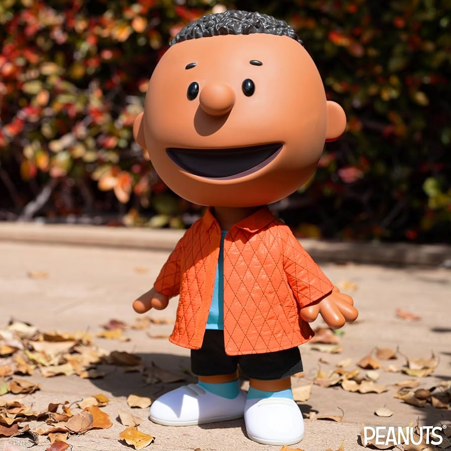Peanuts　ボールチェーンマスコット　フランクリン　シュローダー Peanuts ボールチェーンマスコット フランクリン シュローダー