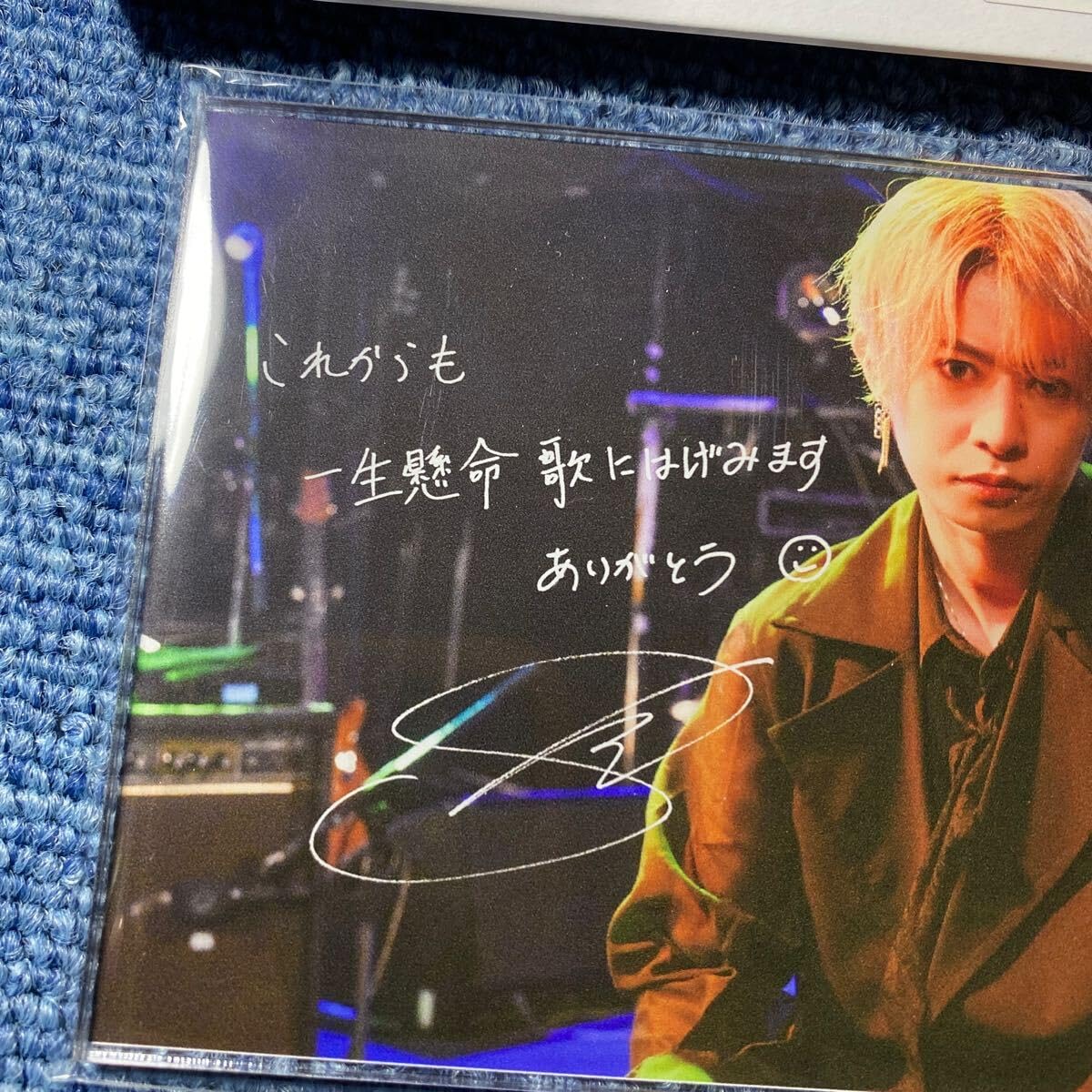 ViViD SHINさん アクリルスタンド アクスタ Amazon.co.jp: vivid SHIN シン アクリルスタンド フォトパネル