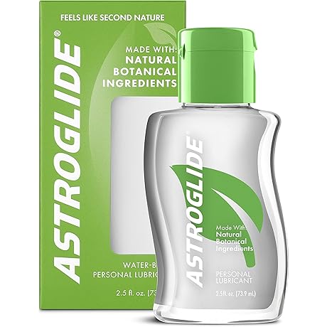 Astroglide Natural Feel Liquid