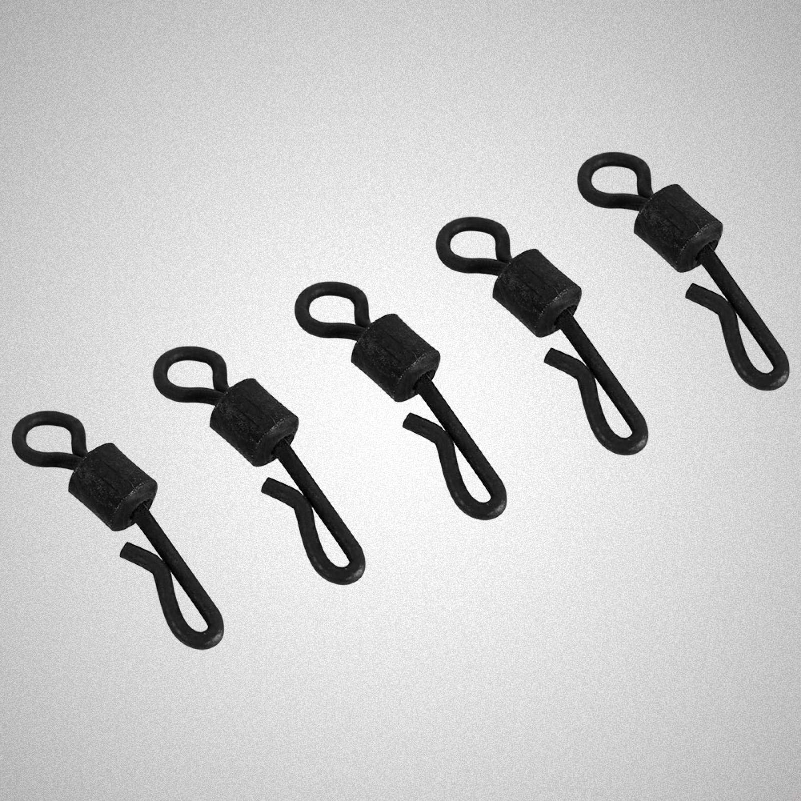 Fishing Rolling, Quick Change Swivels, Lightweight Q-Shaped Fishing Tackle  Accessory for Fishing Lover Outdoor Fishing