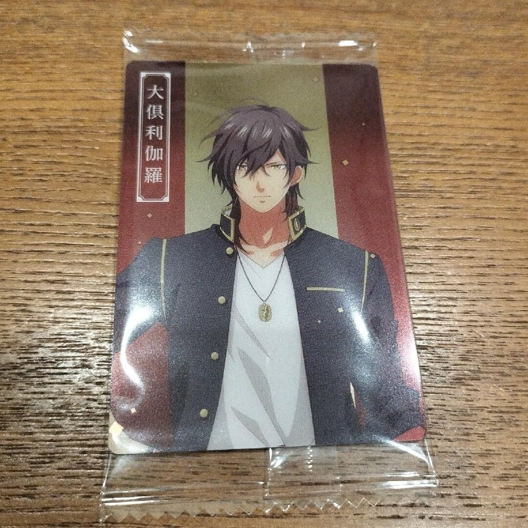 刀剣乱舞 廻 虚伝 燃ゆる本能寺 ツインウエハース カード 刀剣乱舞】カード食玩「刀剣乱舞 廻 -虚伝 燃ゆる本能寺- ツイン