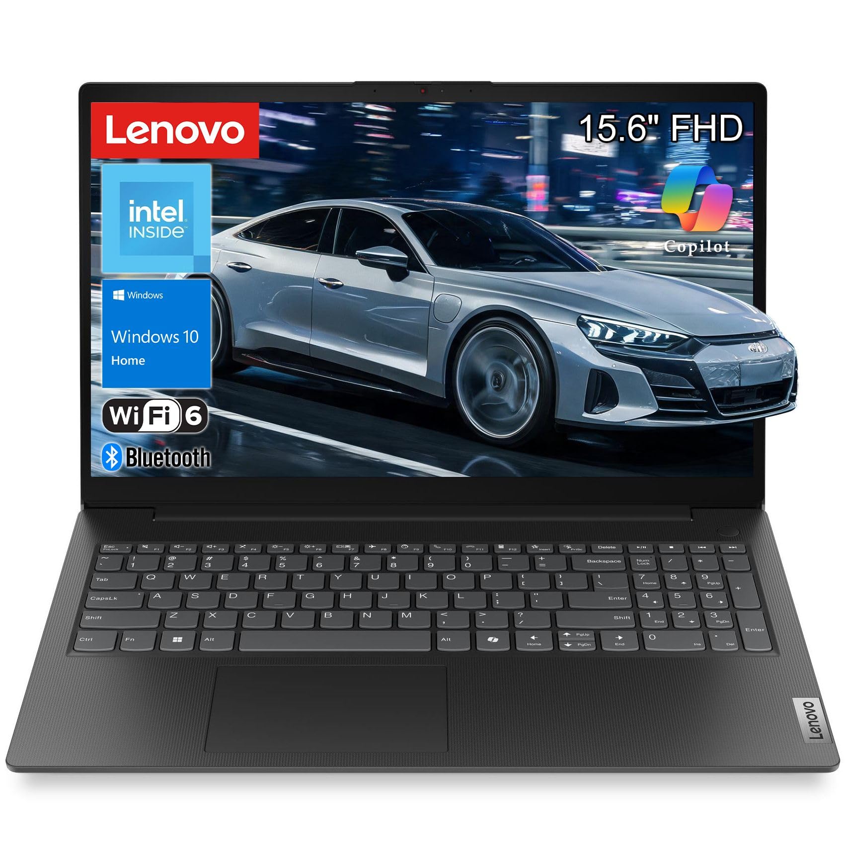 Amazon.com: Lenovo 15.6” Laptop 2026 Business Student, 8GB DDR5