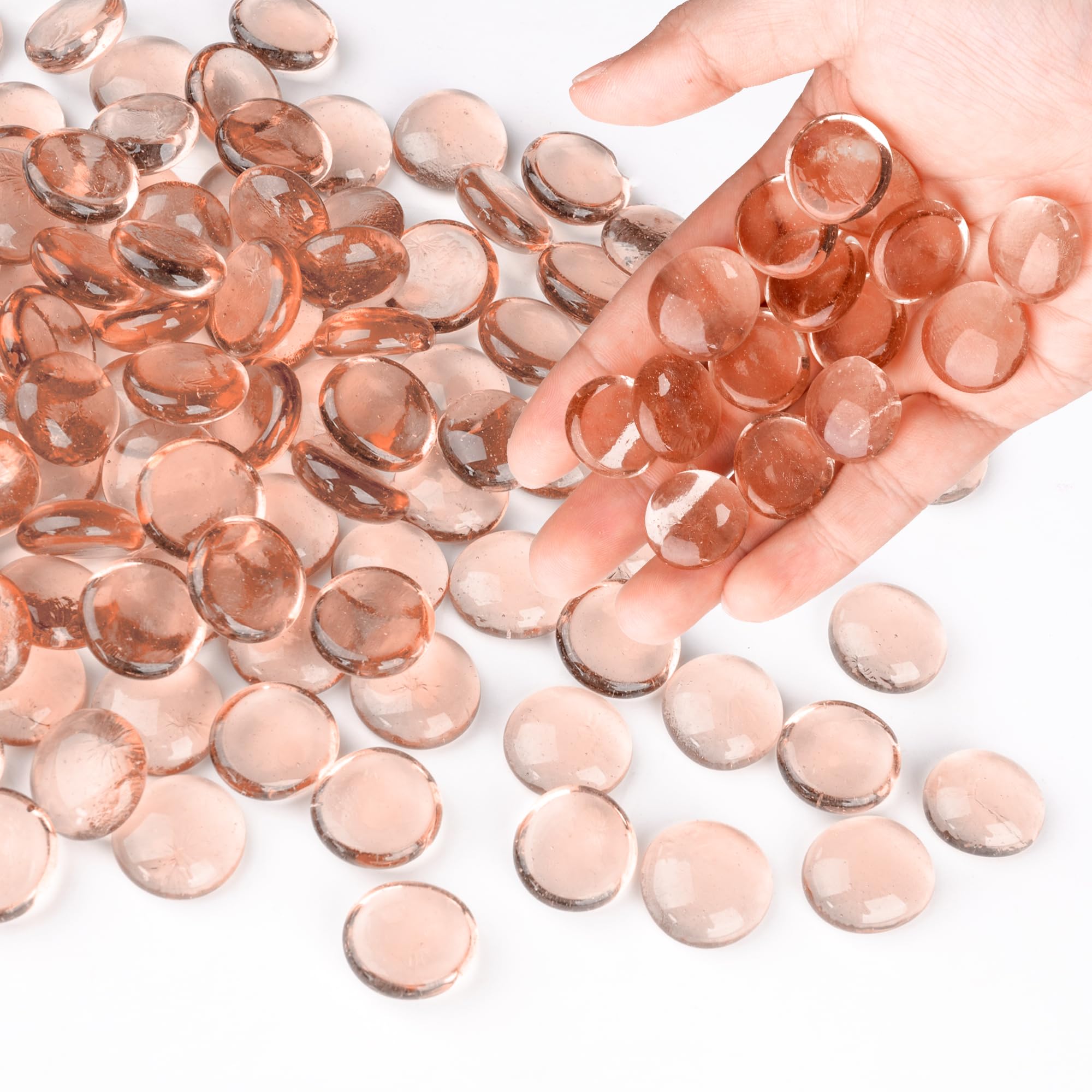 0.44KG Glass Marbles