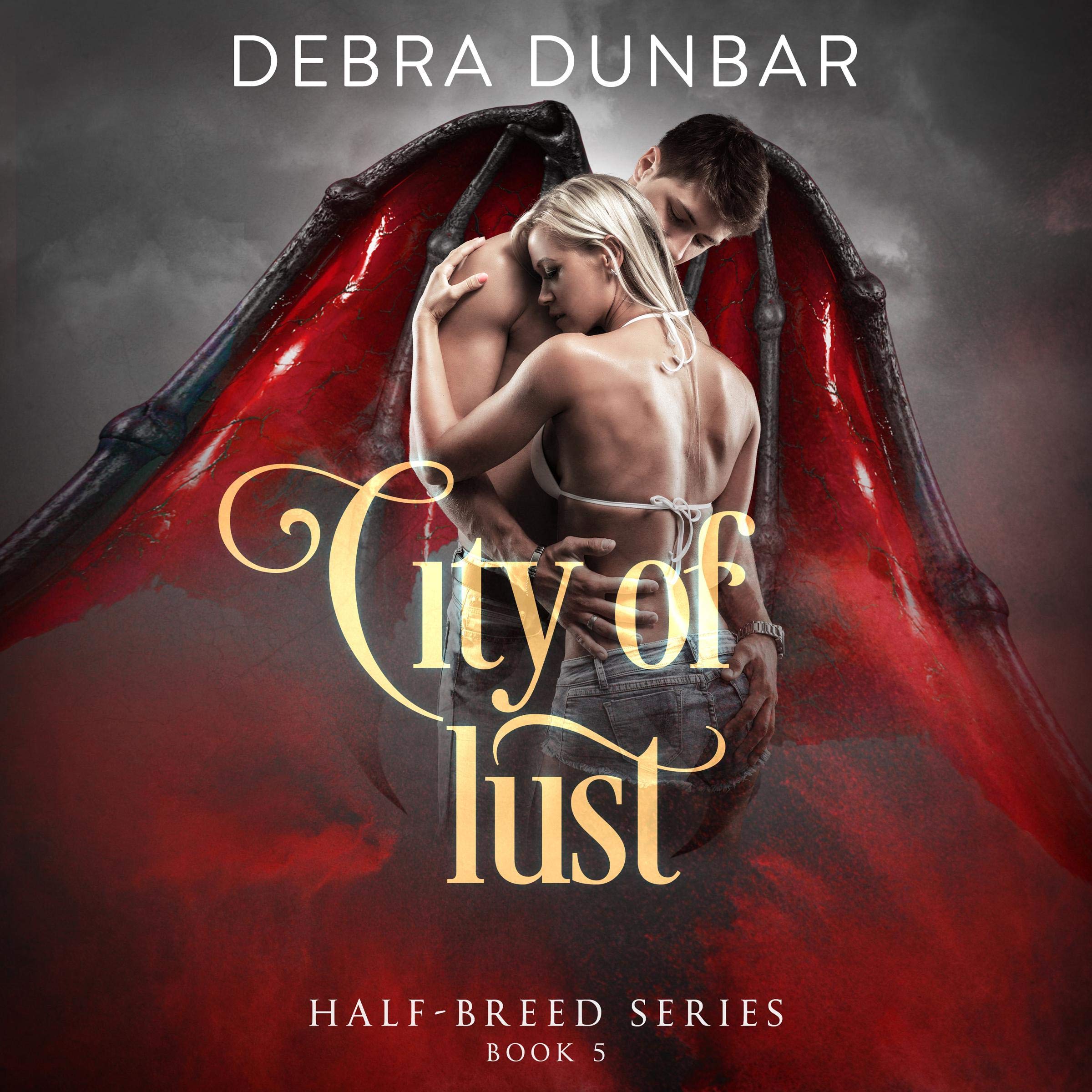 Cover art for City of Lust