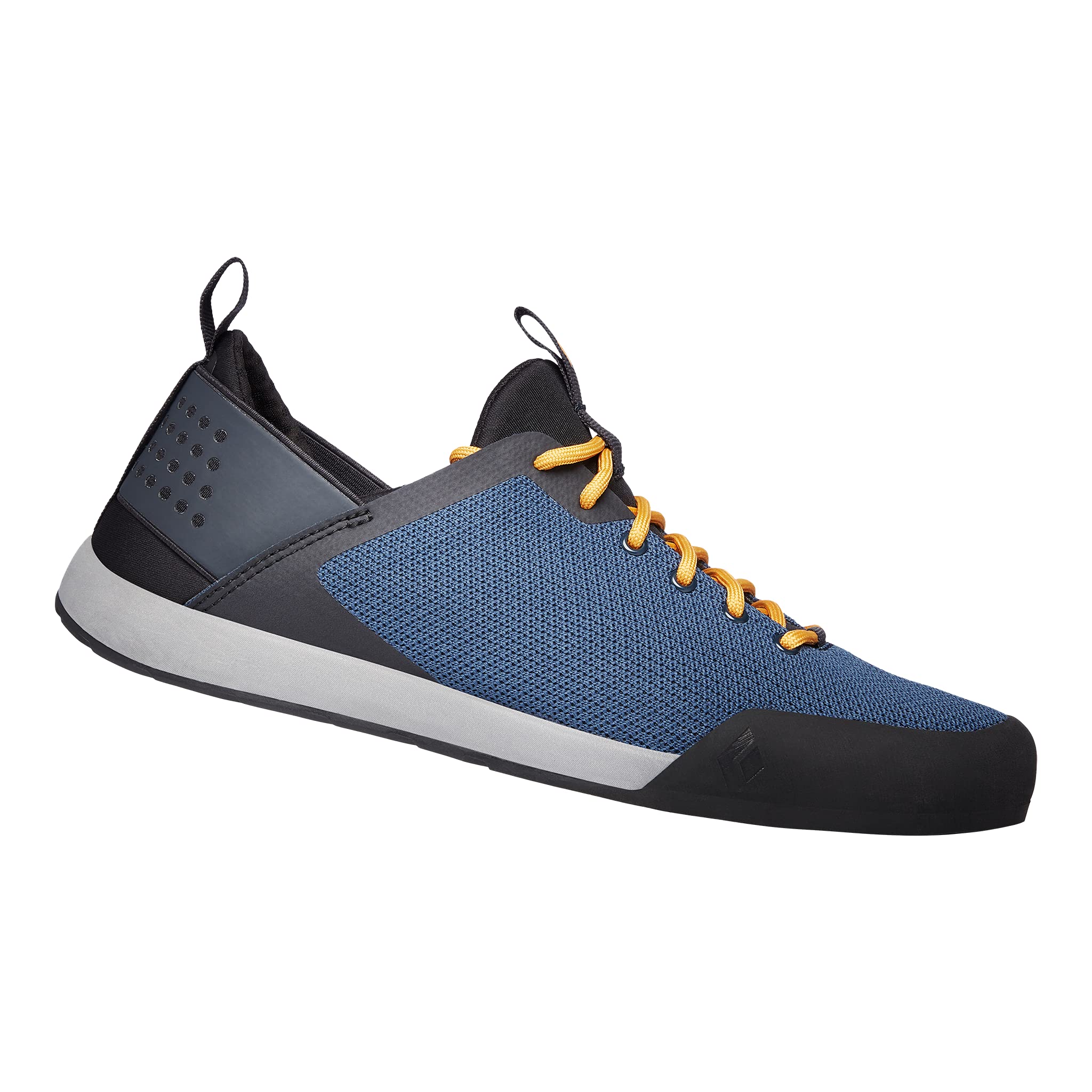BLACK DIAMOND Equipment Session M'S- Shoes - Eclipse Blue-Amber - 7.5