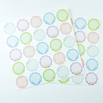 Amazon | ダイカットシキシ フラワーブーケ 62-143 ブルー | 色紙