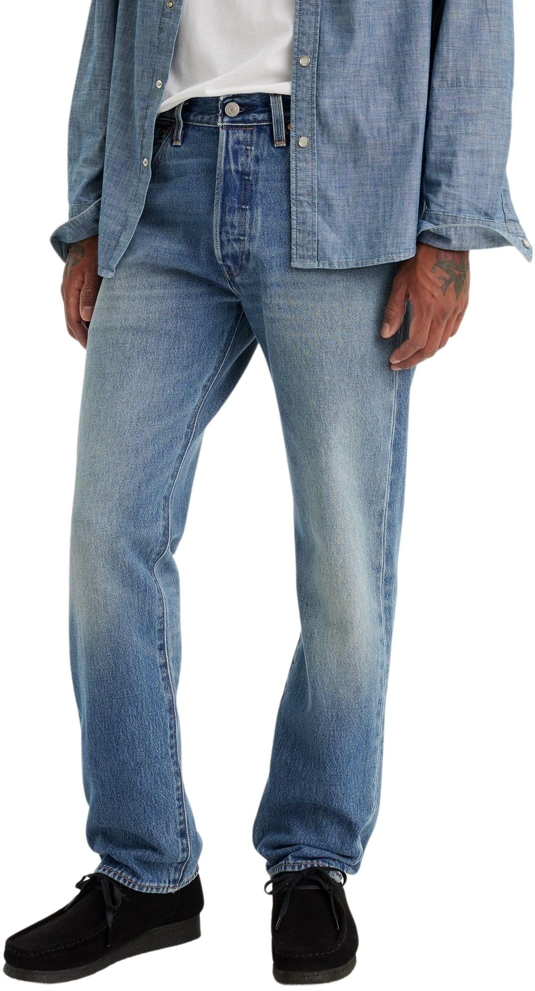 Levi's Men's 501 Original Fit Jeans — view 113
