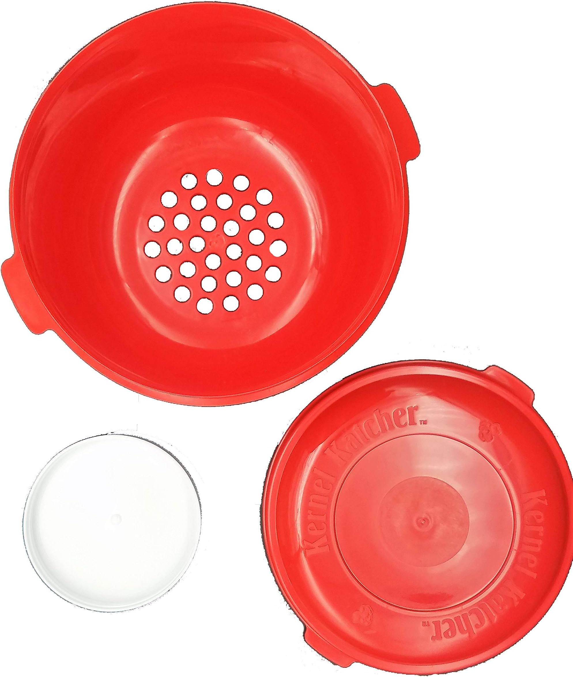 APSI Store Kernel Katcher Popcorn Bowl Set Popcorn Bowl