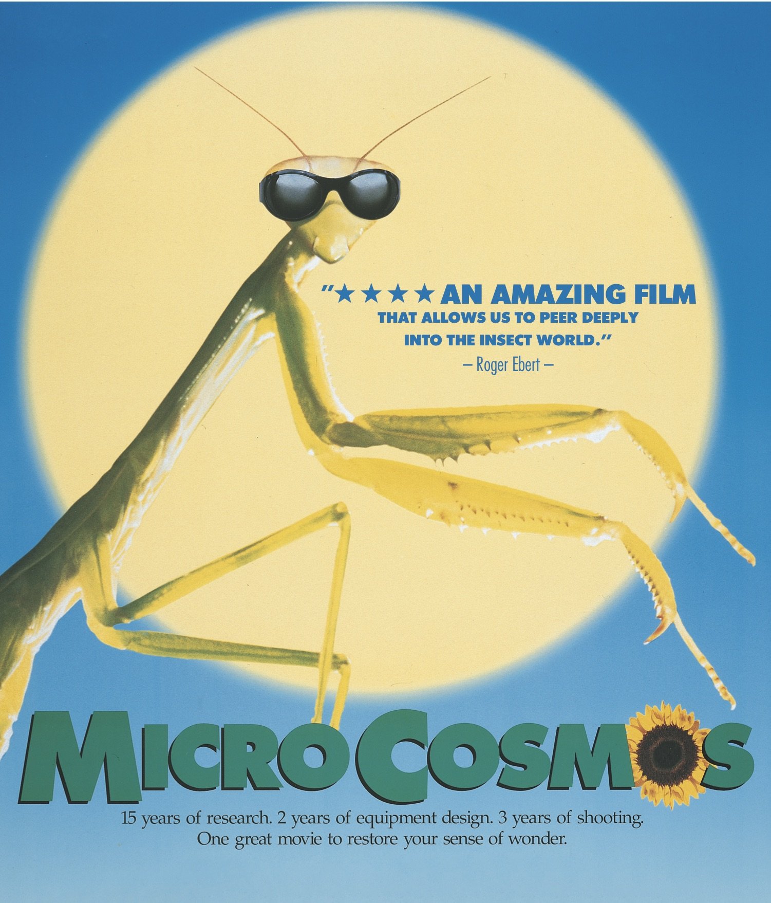 Microcosmos [Blu-ray]