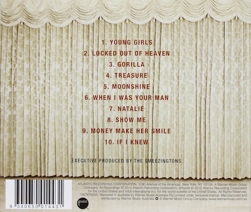 Amazon.co.jp: Unorthodox Jukebox: Music