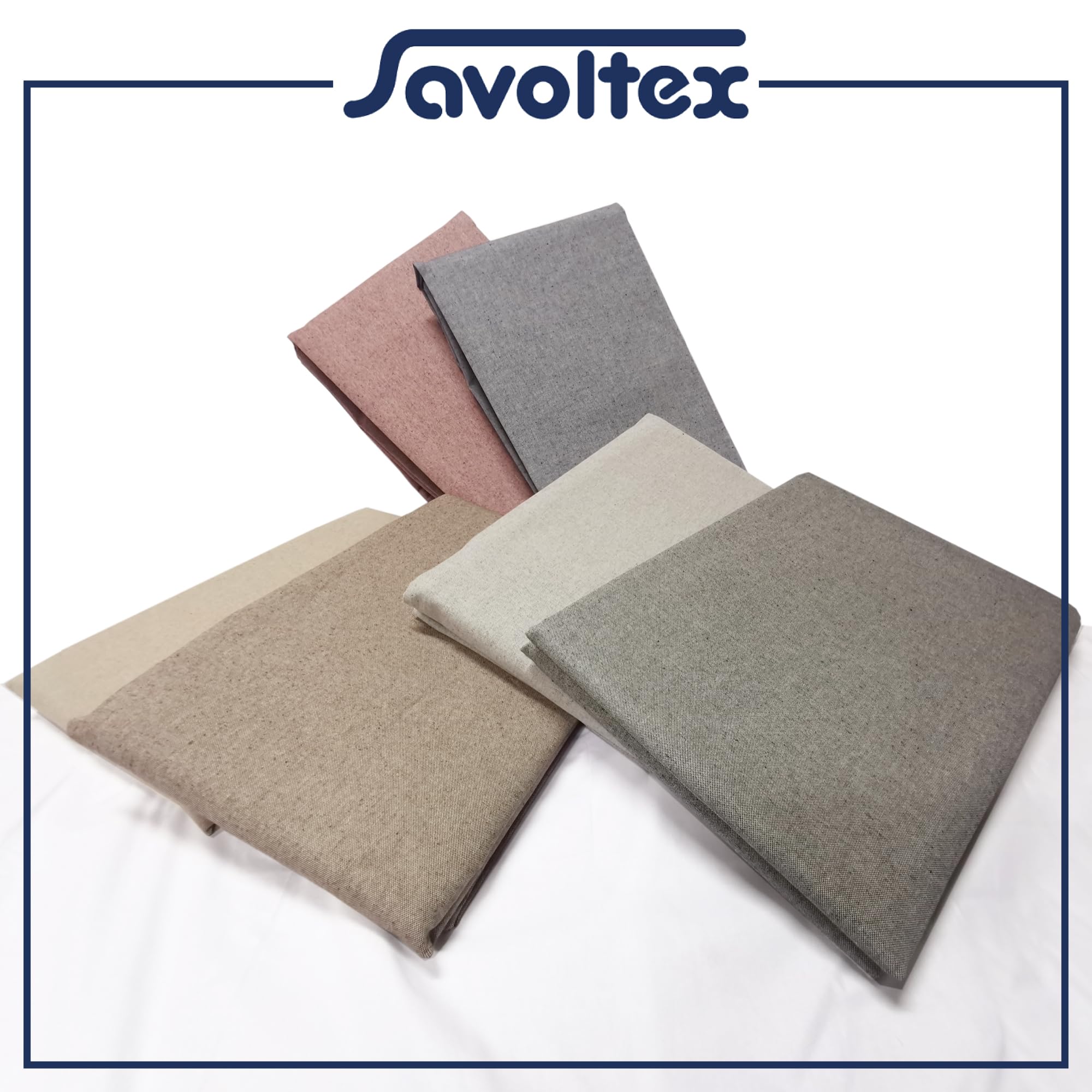 PENSIERI DELICATI Telo Copridivano 250 x 290 cm Made in Italy, Telo Copritutto 100% Cotone Puro, Fantasia Marina Blu, Ideale come Telo Arredo, Salvadivano o Copriletto Estivo (2 Piazze)