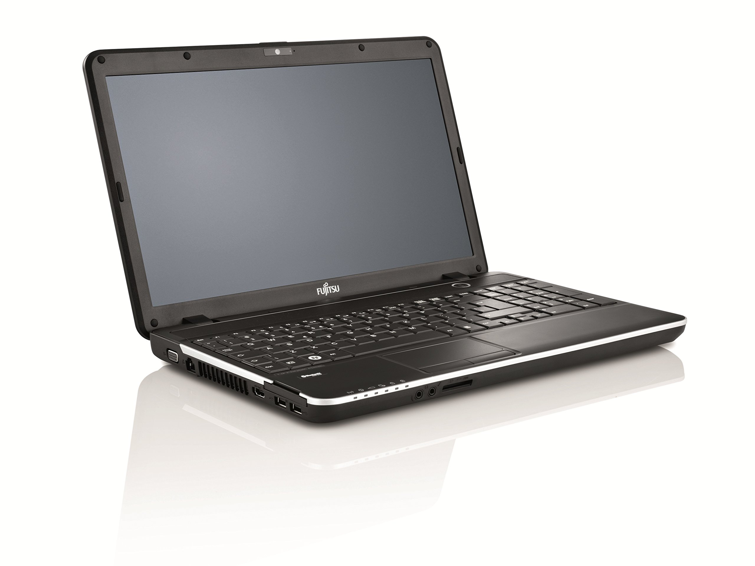 Fujitsu Lifebook AH512 Intel® 2200 MHz 2048 MB Portable HD GPU