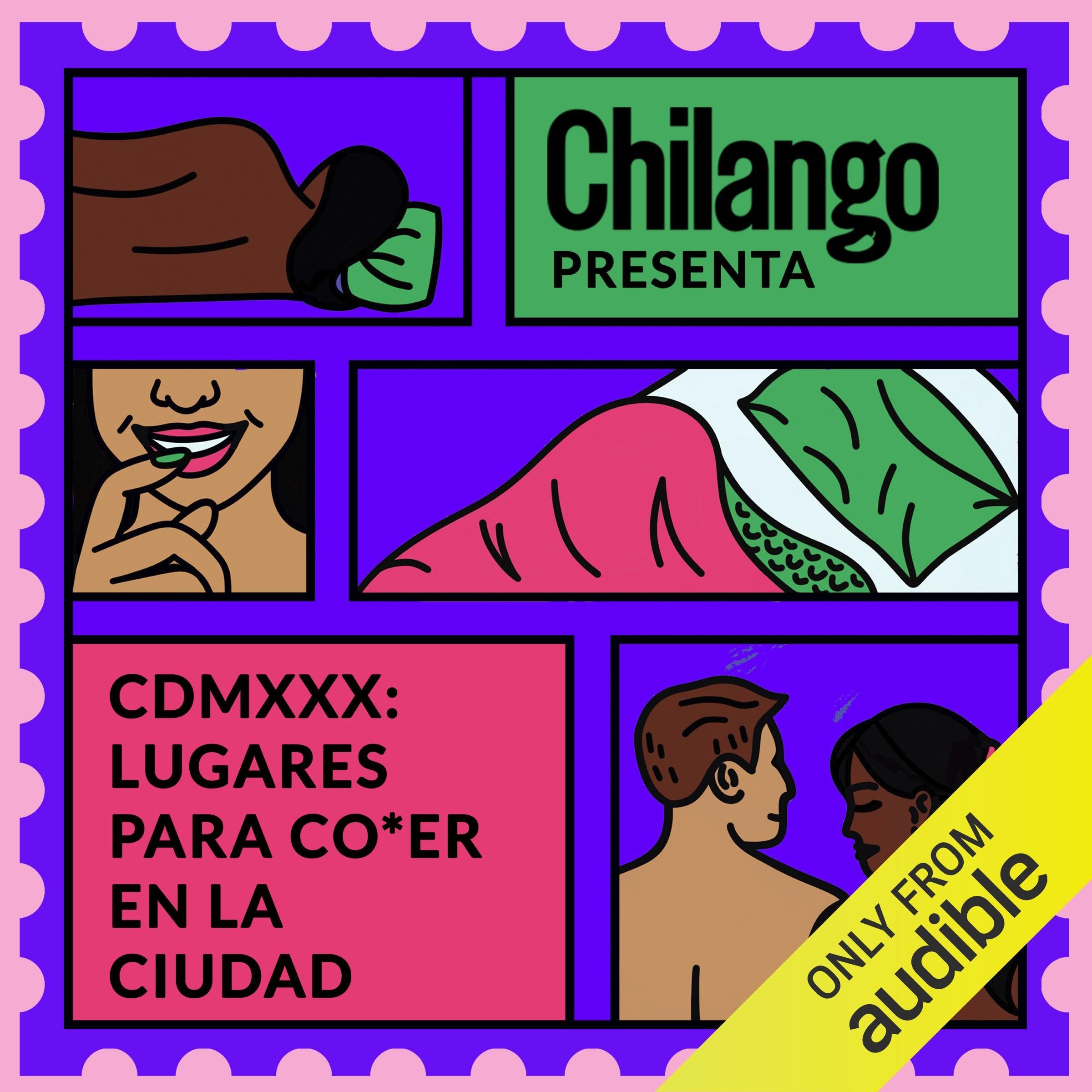 CDMXXX [Mexxxico City]