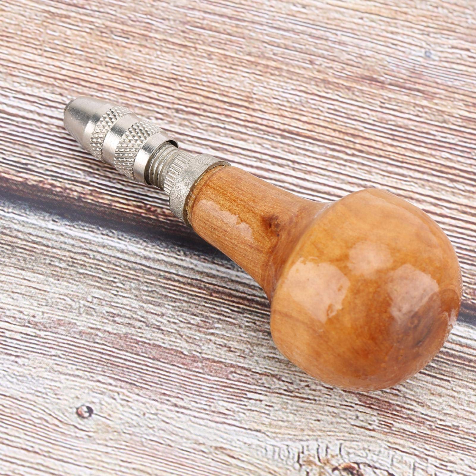 Shopping Pazzo Morsa a Spillo per Lavorazione del Legno, Riparazione Orologi Cinture Pelle