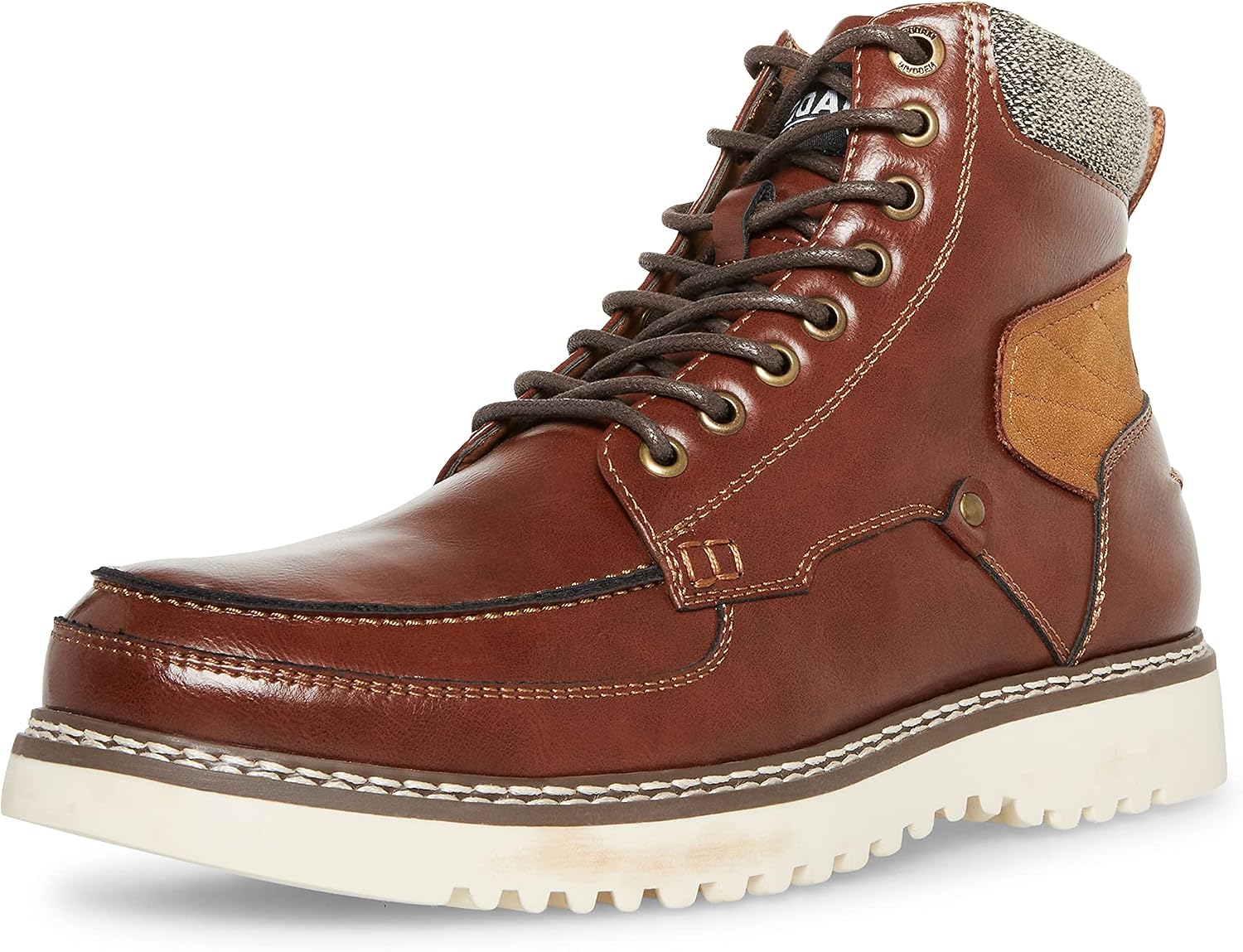 Madden Girl Men's M-Dannye Combat Boot