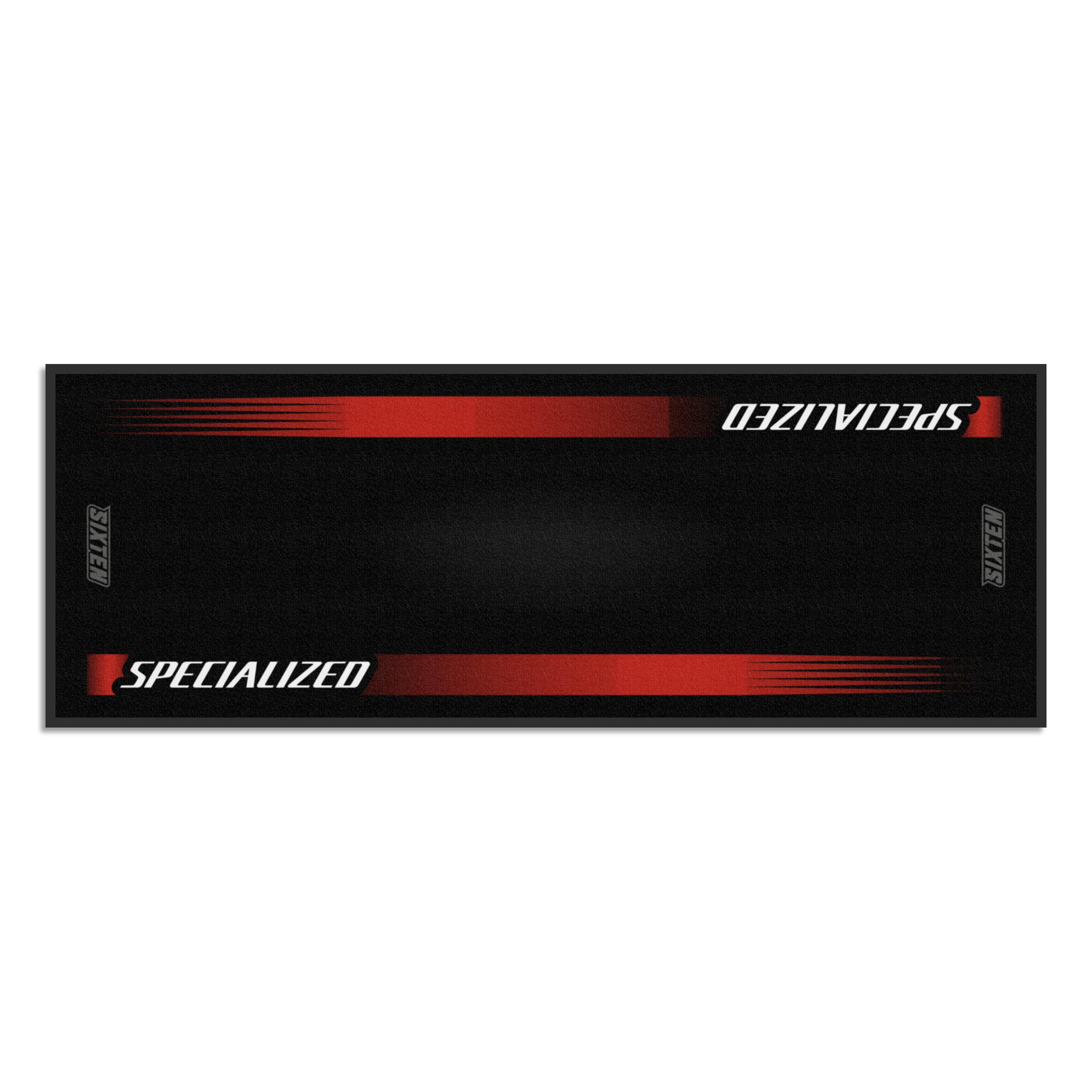 Alfombra Velo Home Trainer Specialized Classic 65x180 SIXTEN