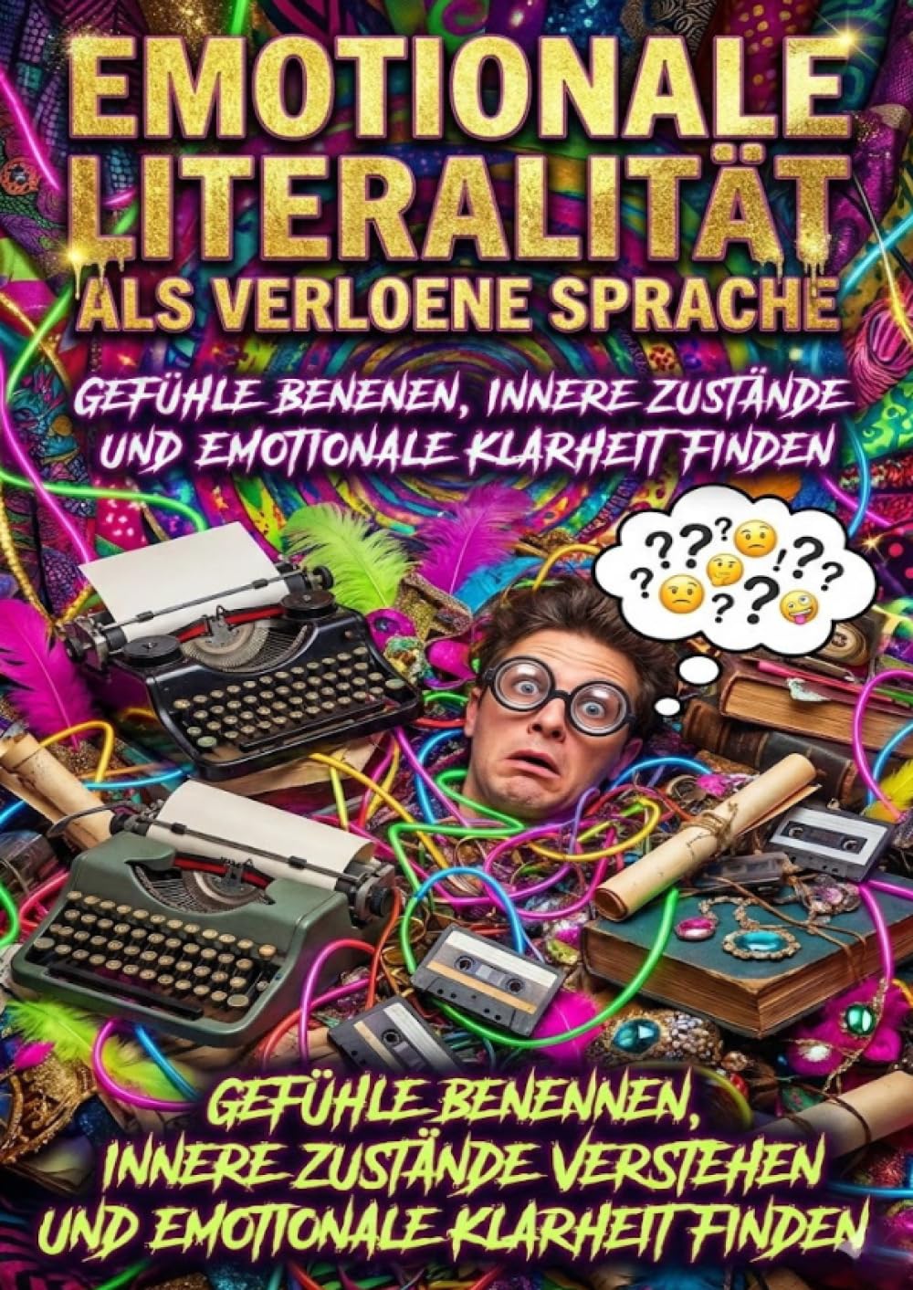 Emotionale Literalität Als Verlorene Sprache: Gefühle Benennen, Innere Zustände Verstehen Und Emotionale Klarheit Finden