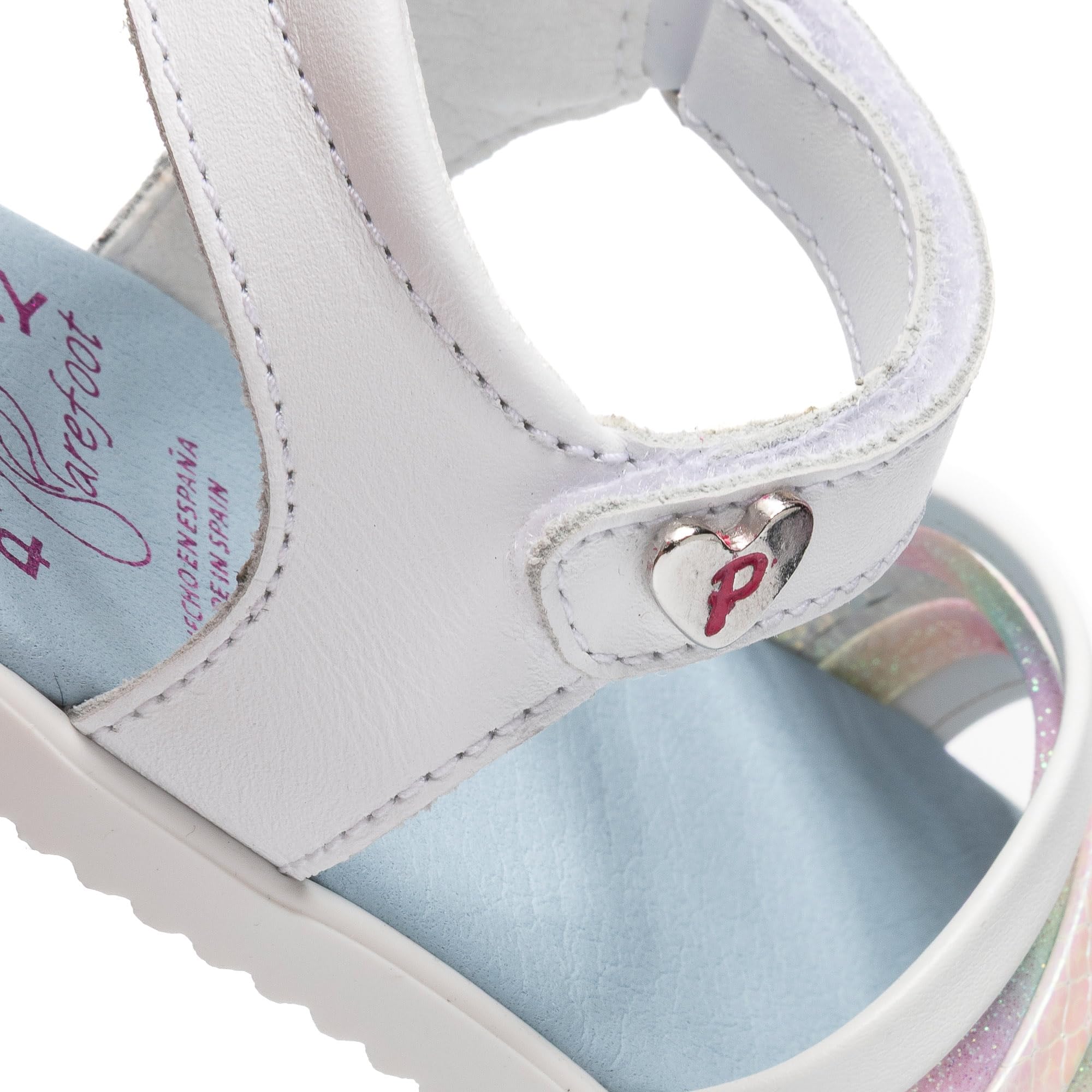 Sandalias Barefoot para Niña Pablosky QUILATE 452500