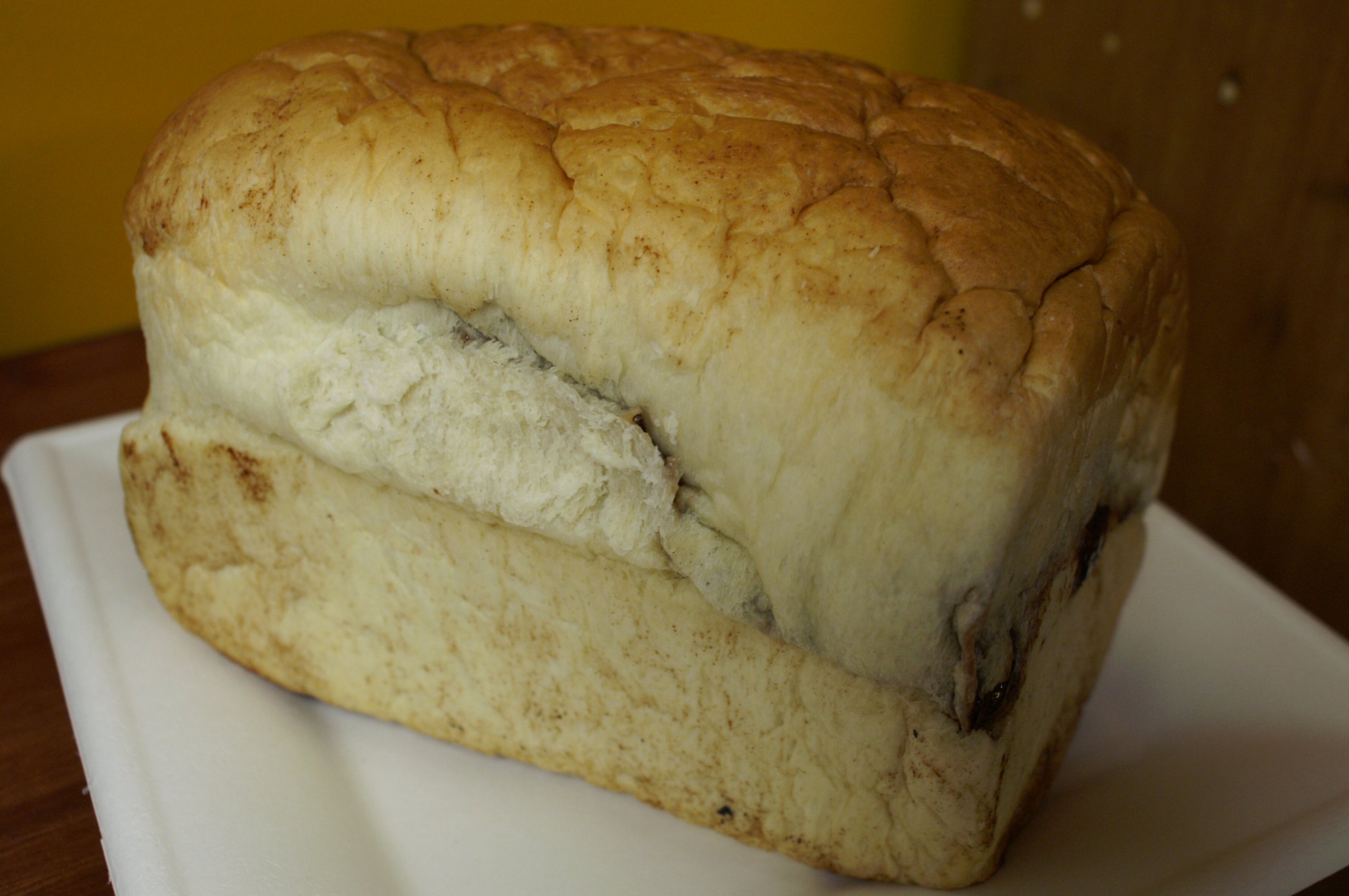 cuisinart cinnamon swirl bread