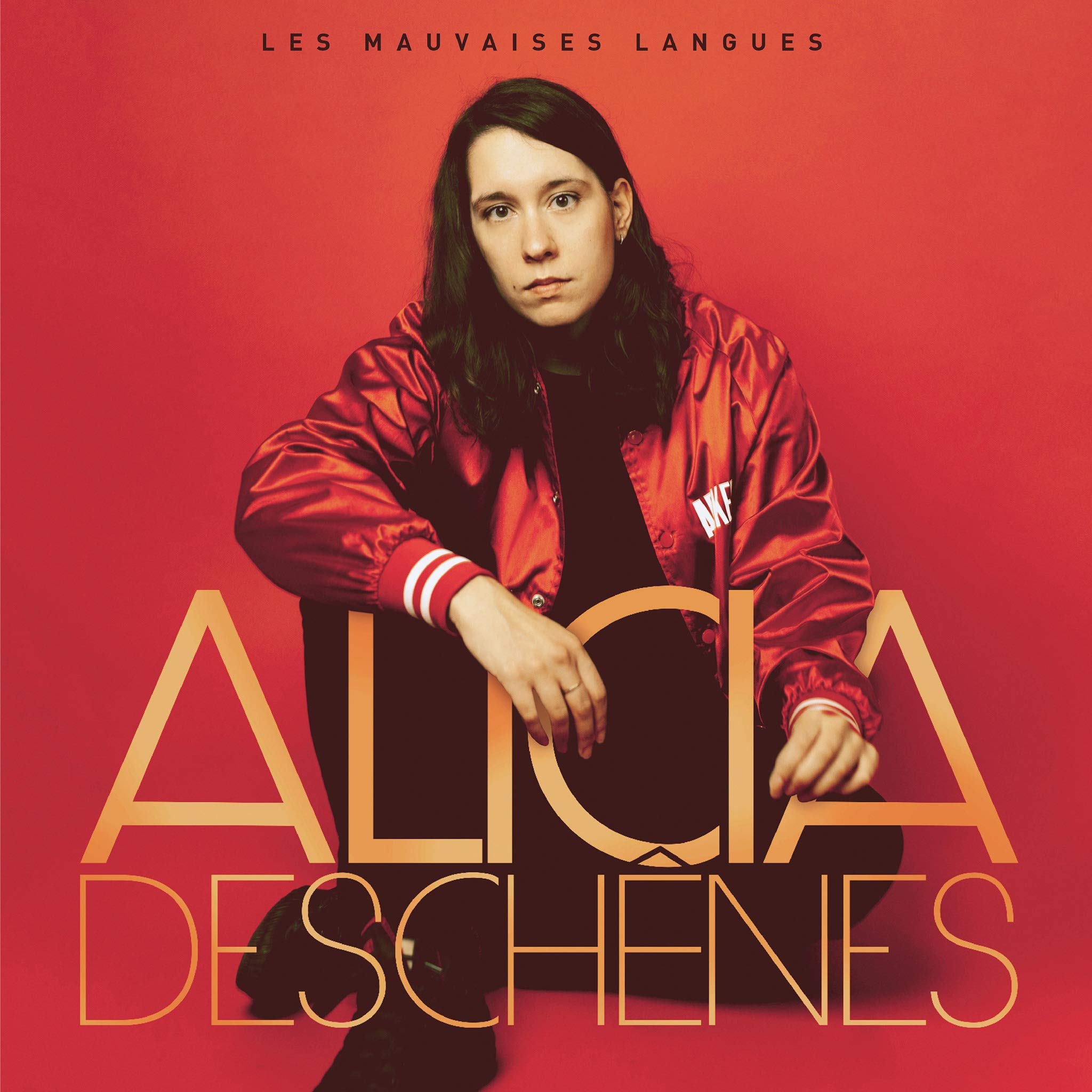 Les Mauvaises Langues [Audio CD] Alicia Deschenes