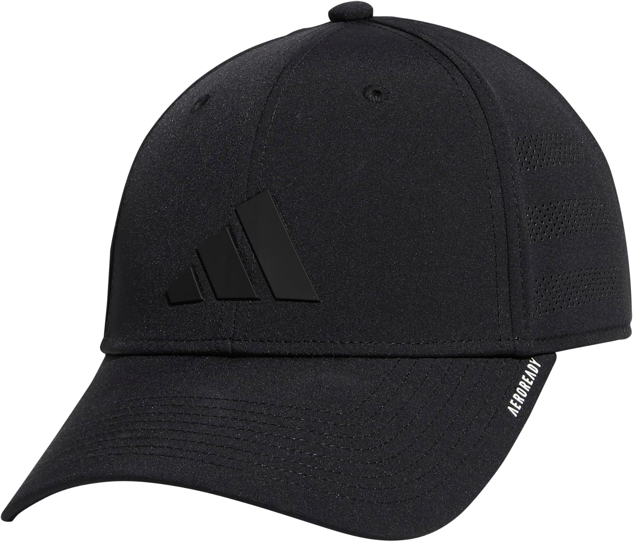 Men's Gameday Stretch Fit Hat – Athletic Structured Baseball Cap