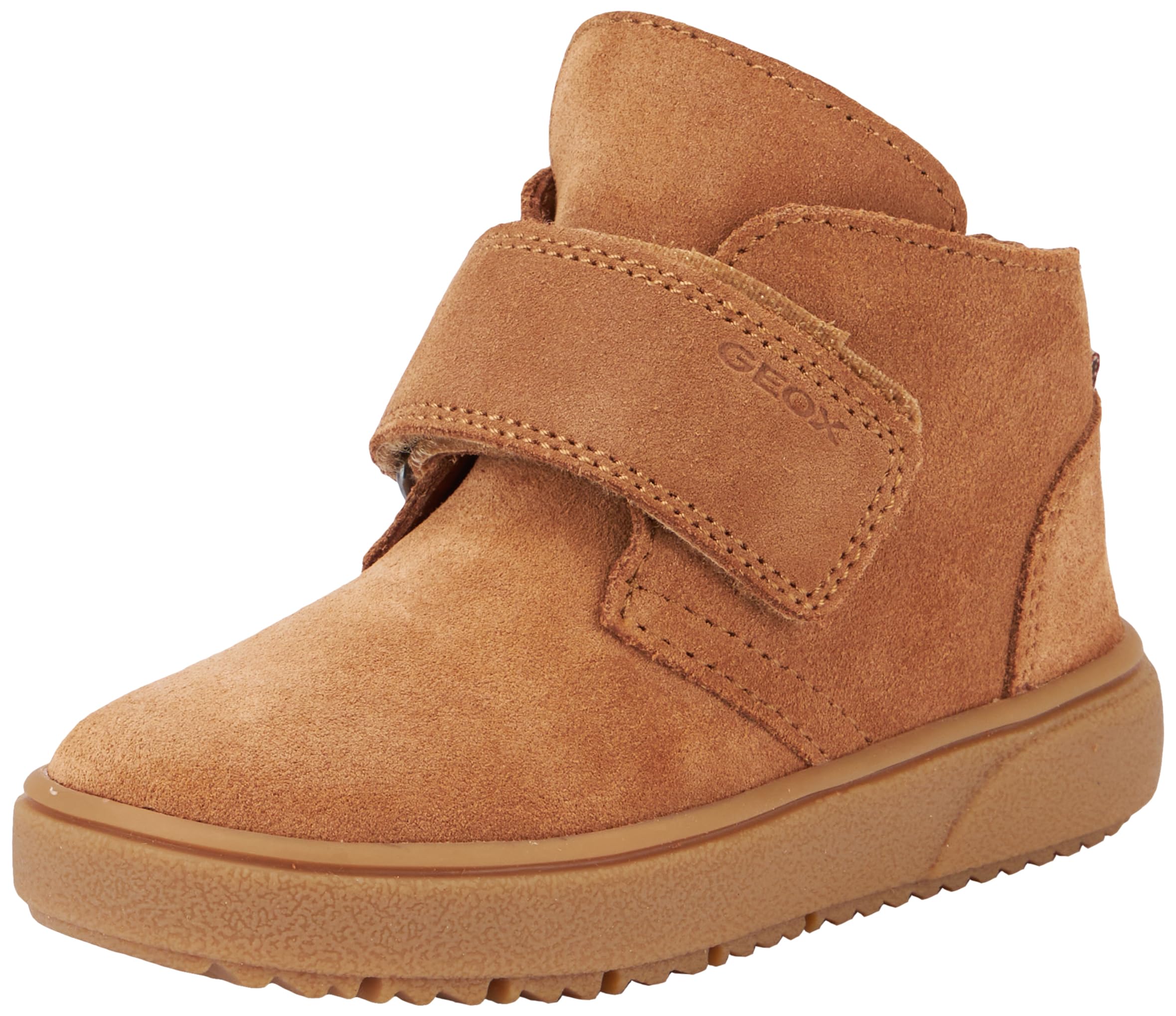 Geox Junior Boy J THELEVEN BOY ANKLE BOOTS CARAMEL 34_EU