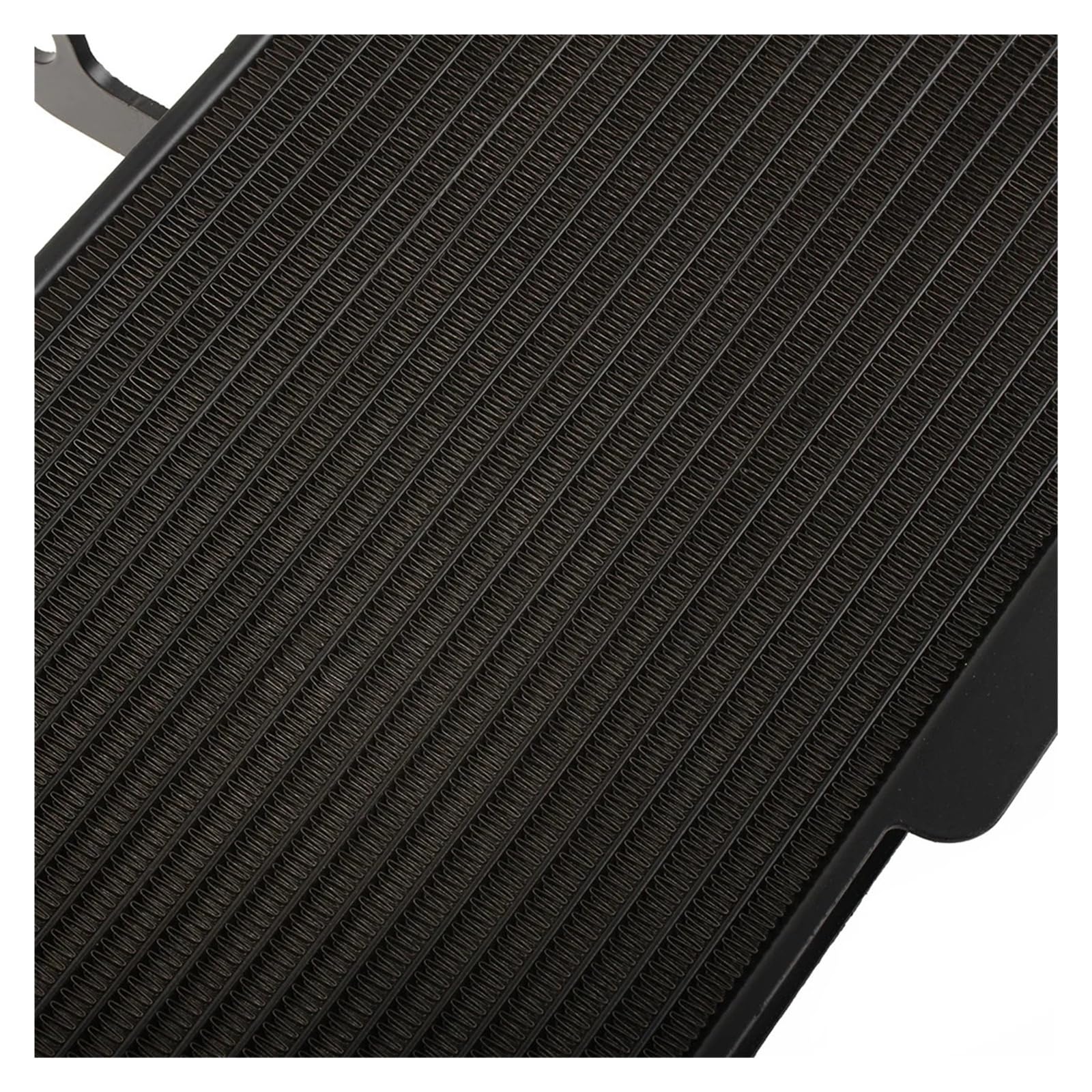 Pasuje Do Ninja 650 Z650 ER650 2017-2023 Chłodnica Motocyklowa Chłodzenie Akcesoria Zamienne Intercooler do turbiny samochodowy