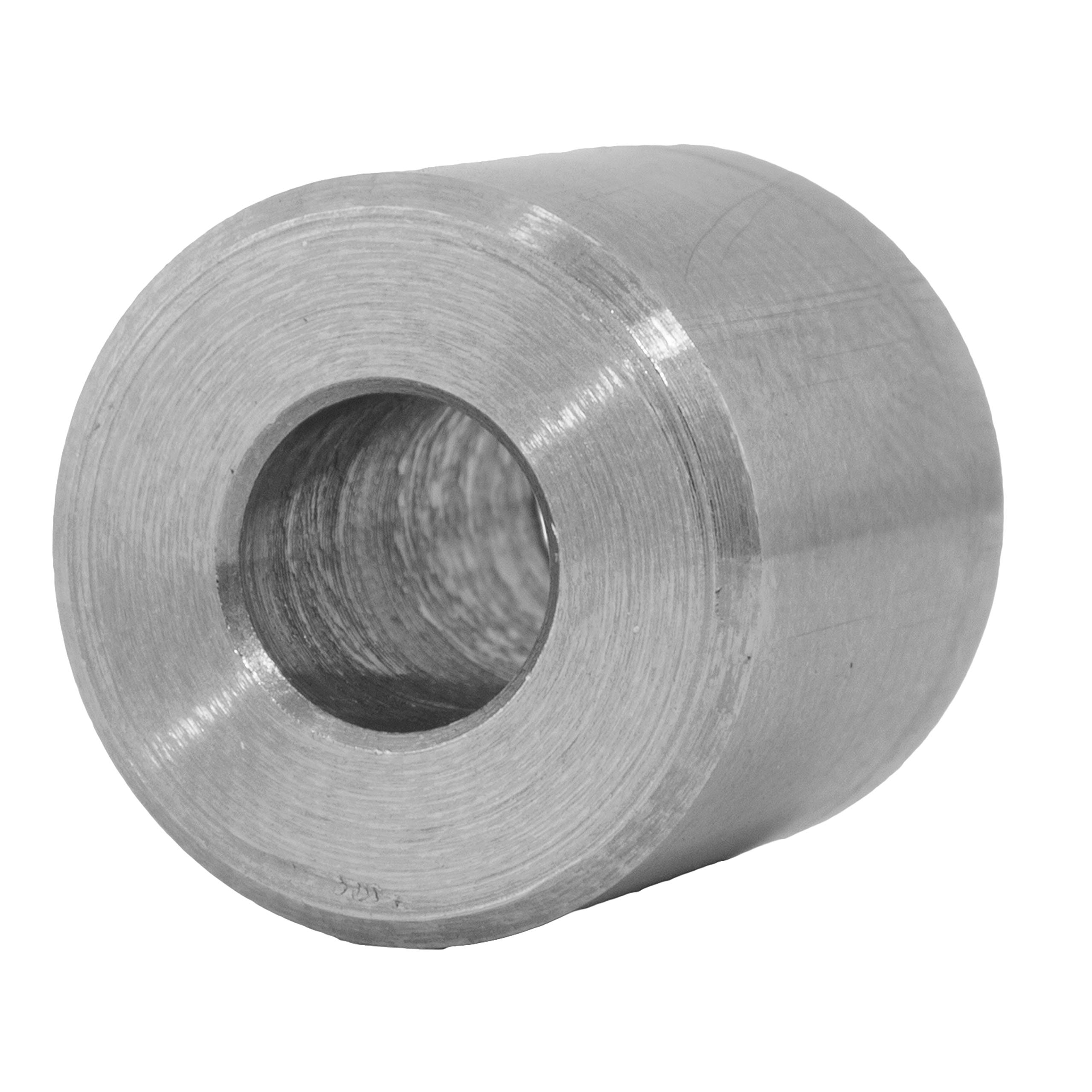 Stahlhülse 8x10x2 Mm – 2 Stück, Lagerbuchse Ohne Gewinde, Aus Lagerstahl, Für Positionierung & Vibrationsschutz