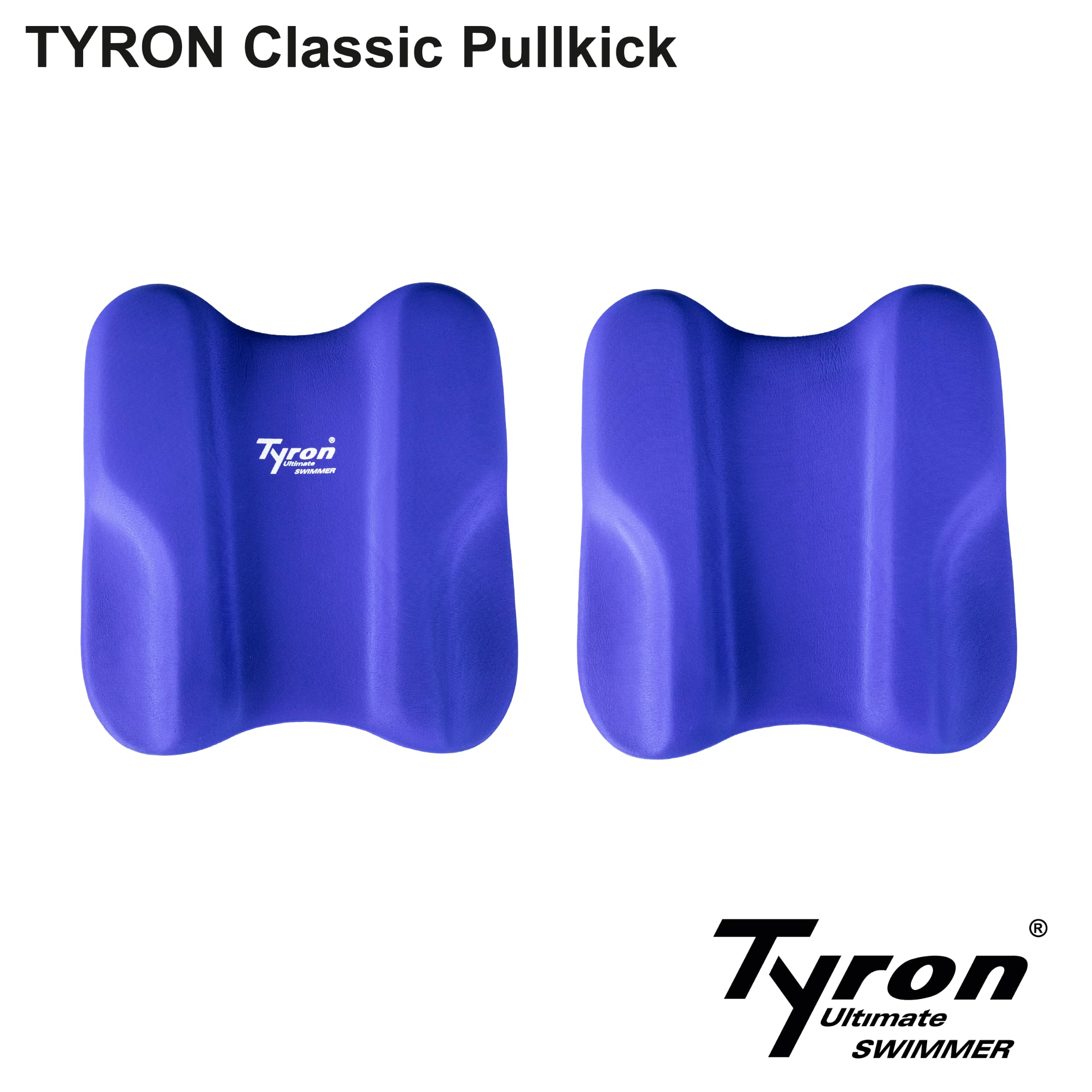 Tyron Classic Pullkick TS-5002 | Hilfe für das Schwimmtraining | Schwimmbrett