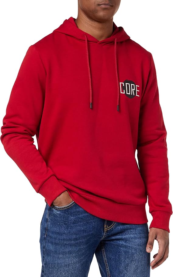 Jack & Jones JJ Kapüşonlu Sweatshirt Sweatshirt Erkek