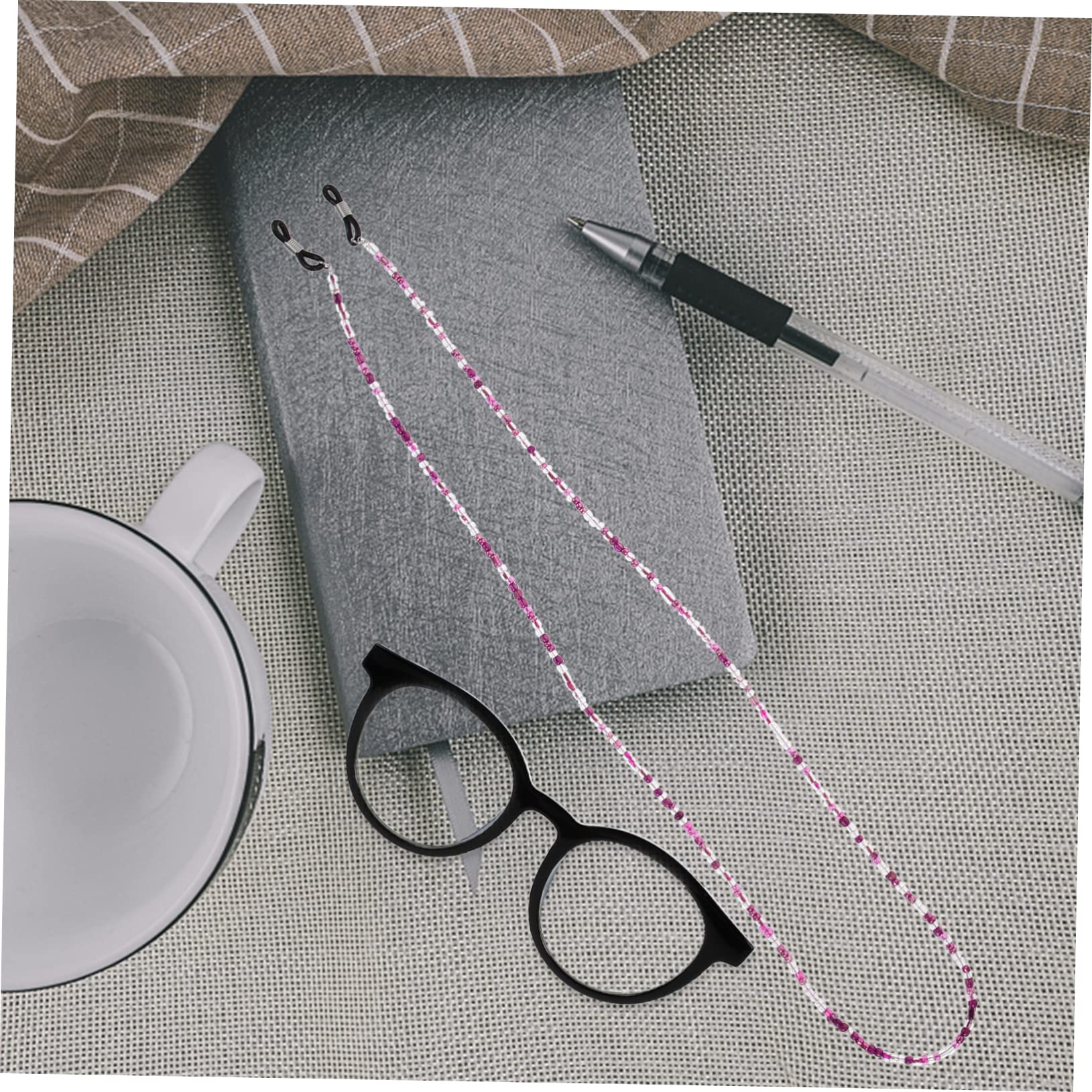 FOMIYES Catenine Per Occhiali Accessori Per Occhiali Pratici E Resistenti