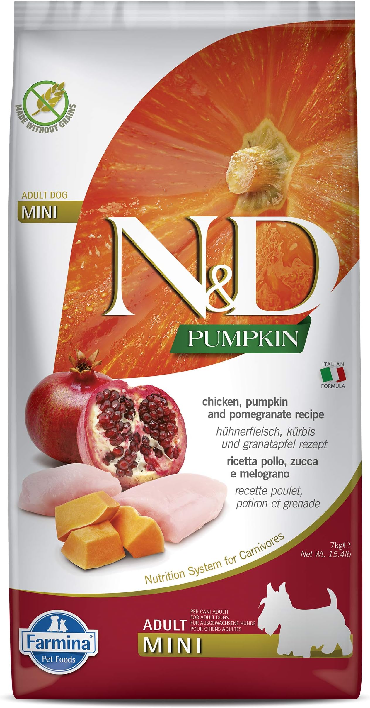 N&d Gf P Form Ad Mini Ch&po7kg