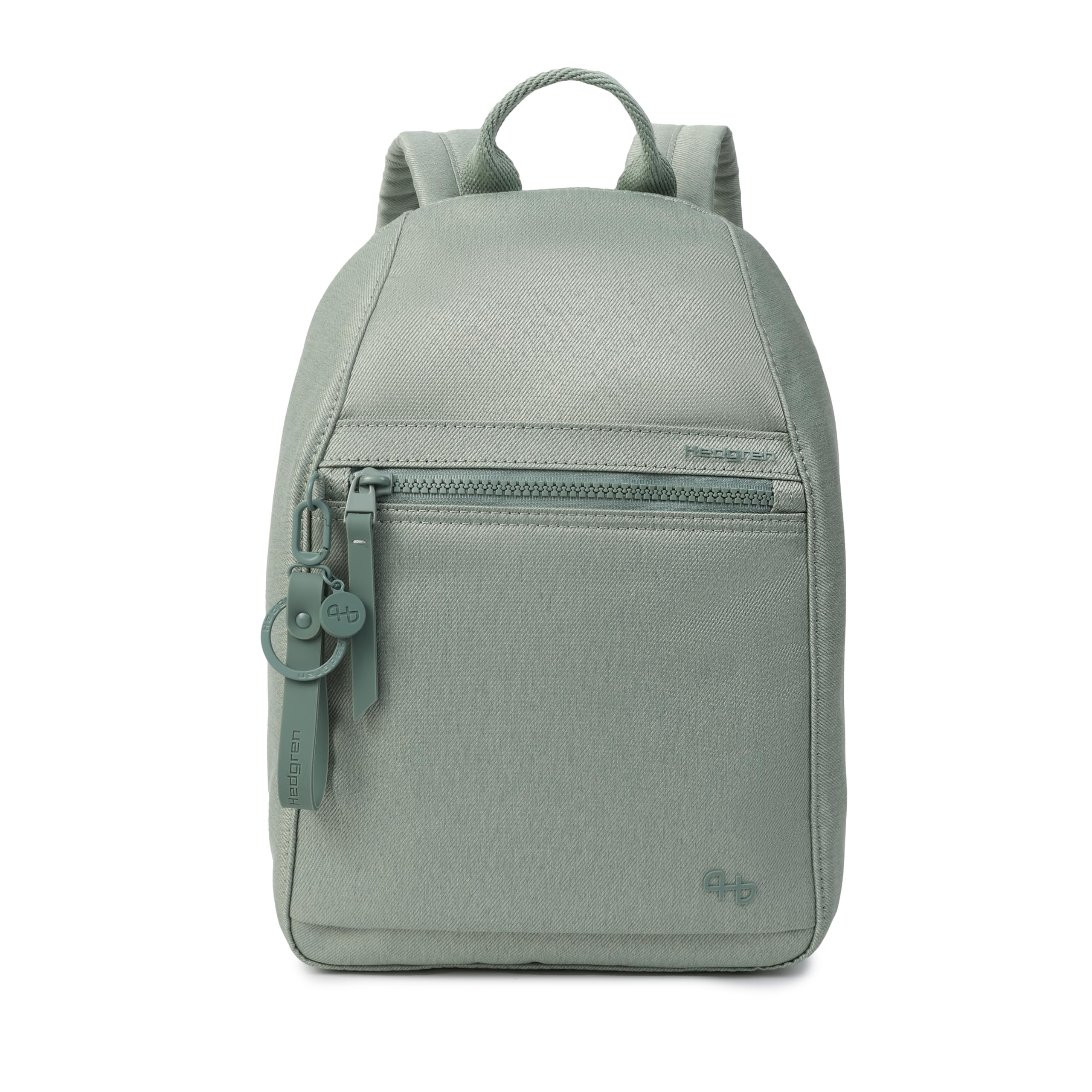 Hedgren VOGUE SMALL Backpack – Rear Zip Main Access, Padded Tablet Pocket, RFID-Blocking Security, Adjustable Straps & Water-Repellent Nylon - 5.86 L