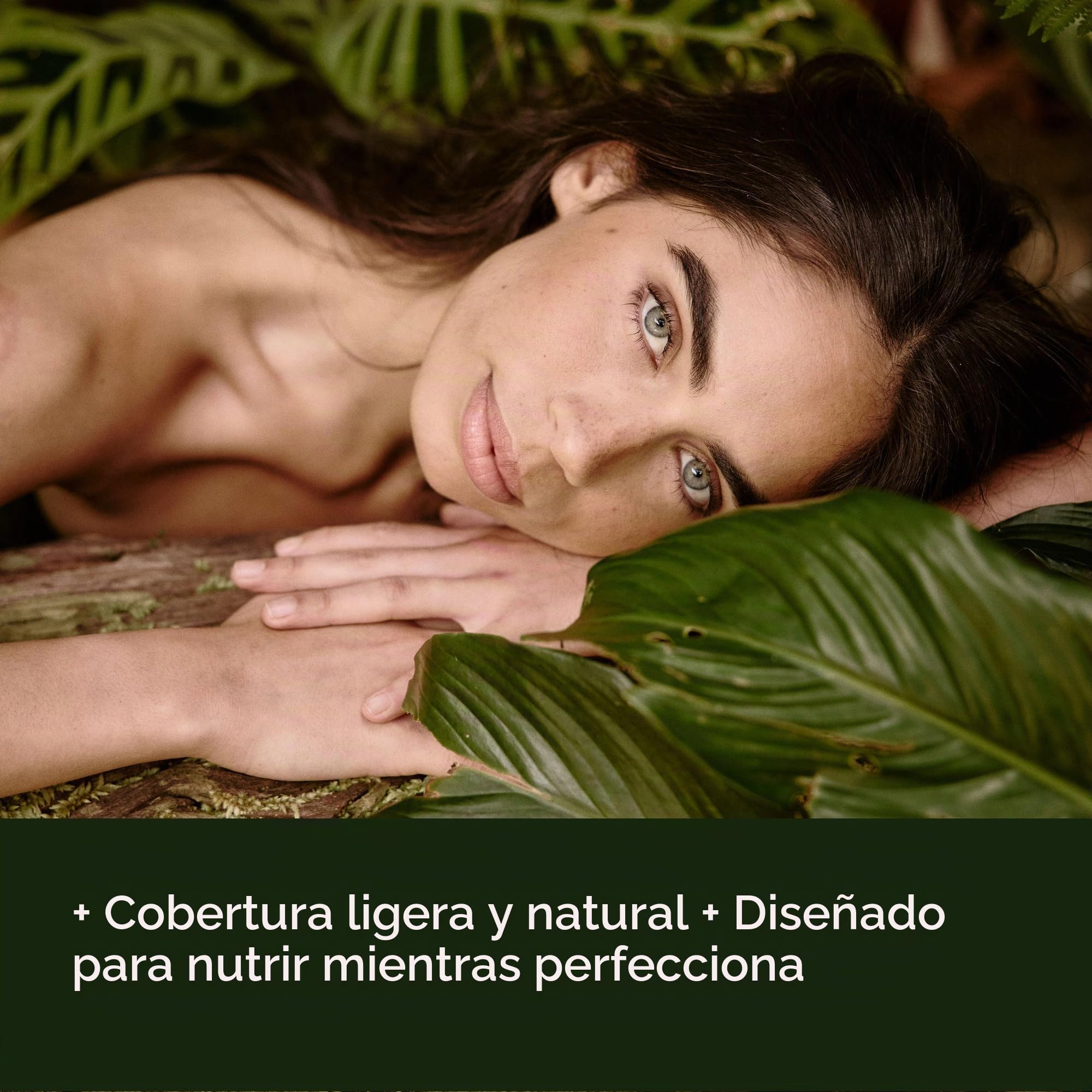 INIKA Organic BB Cream Nude