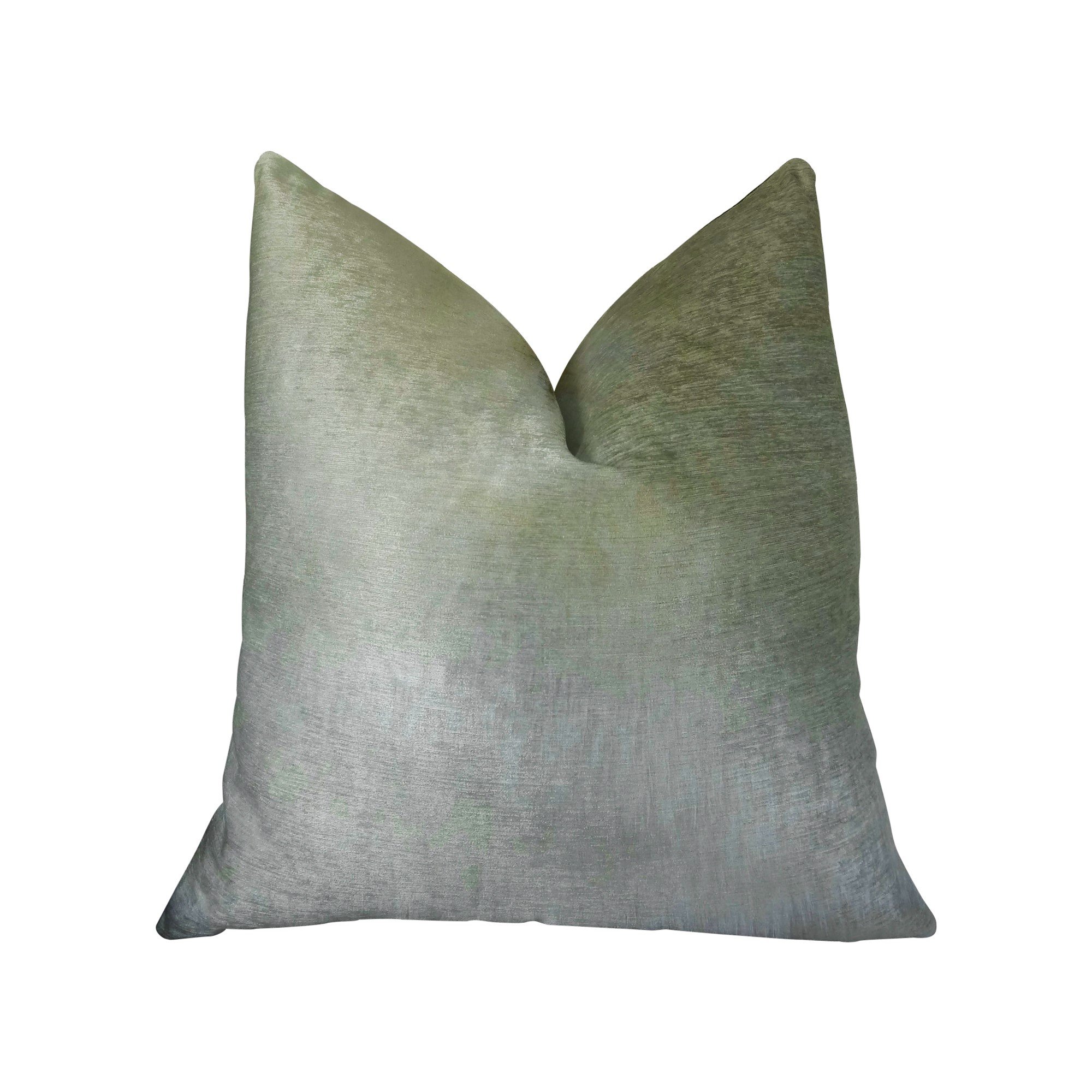 Plutus Brands Plutus Foxy Arctic Fox Handmade Luxury Pillow 26 x 26