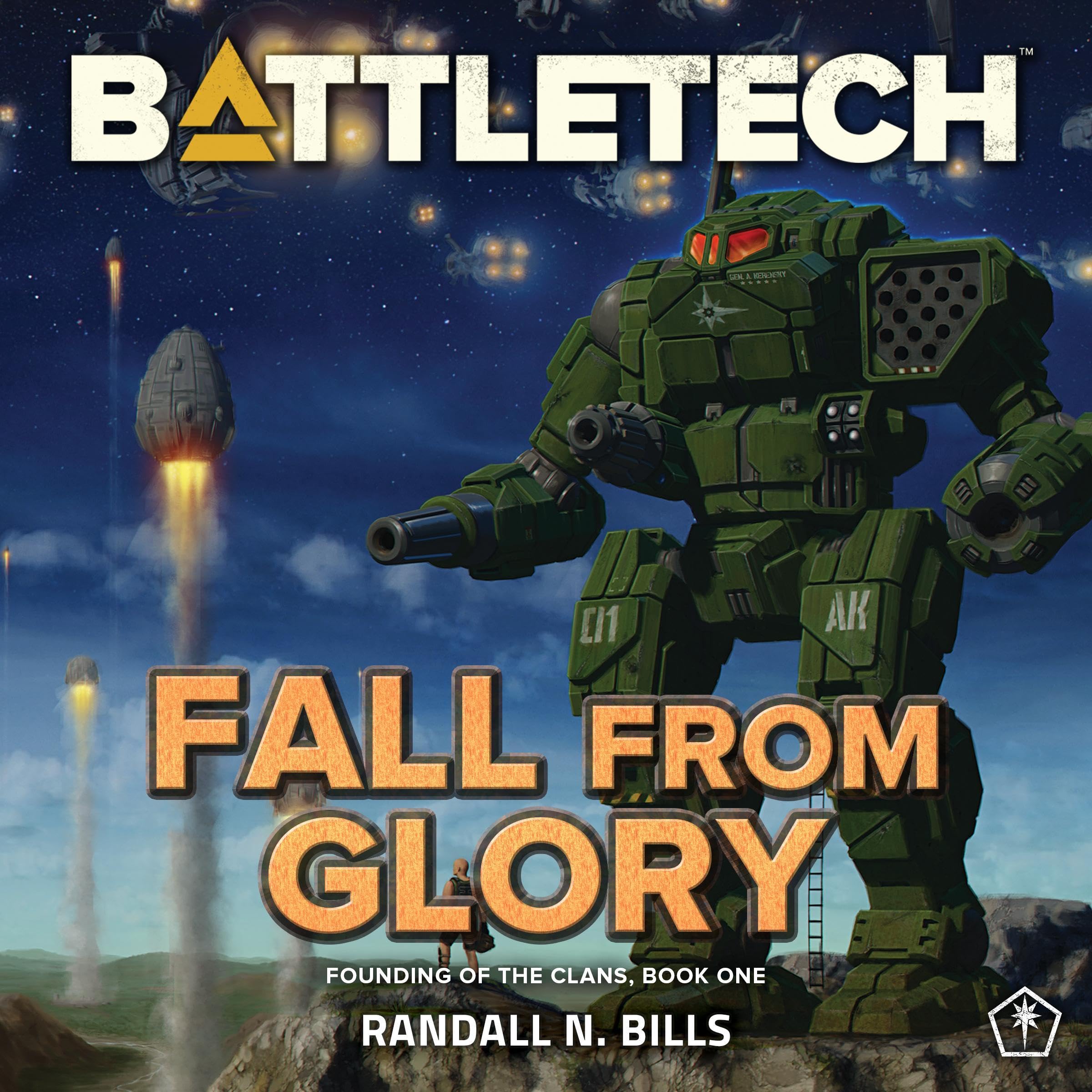 Battletech: Fall from Glory
