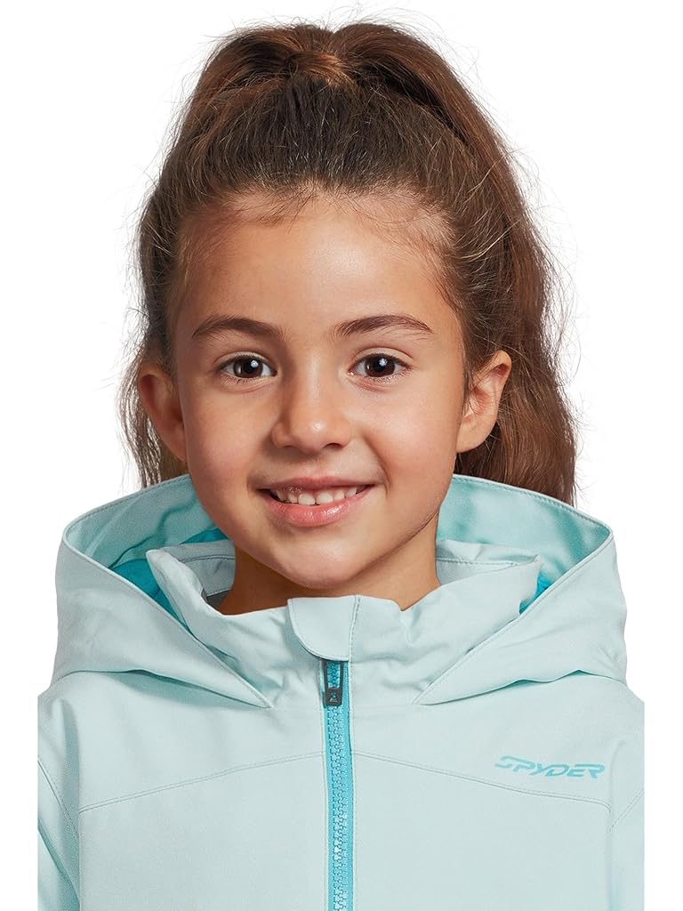 Blue Spyder Conquer Jacket (Toddler/Little Kid)