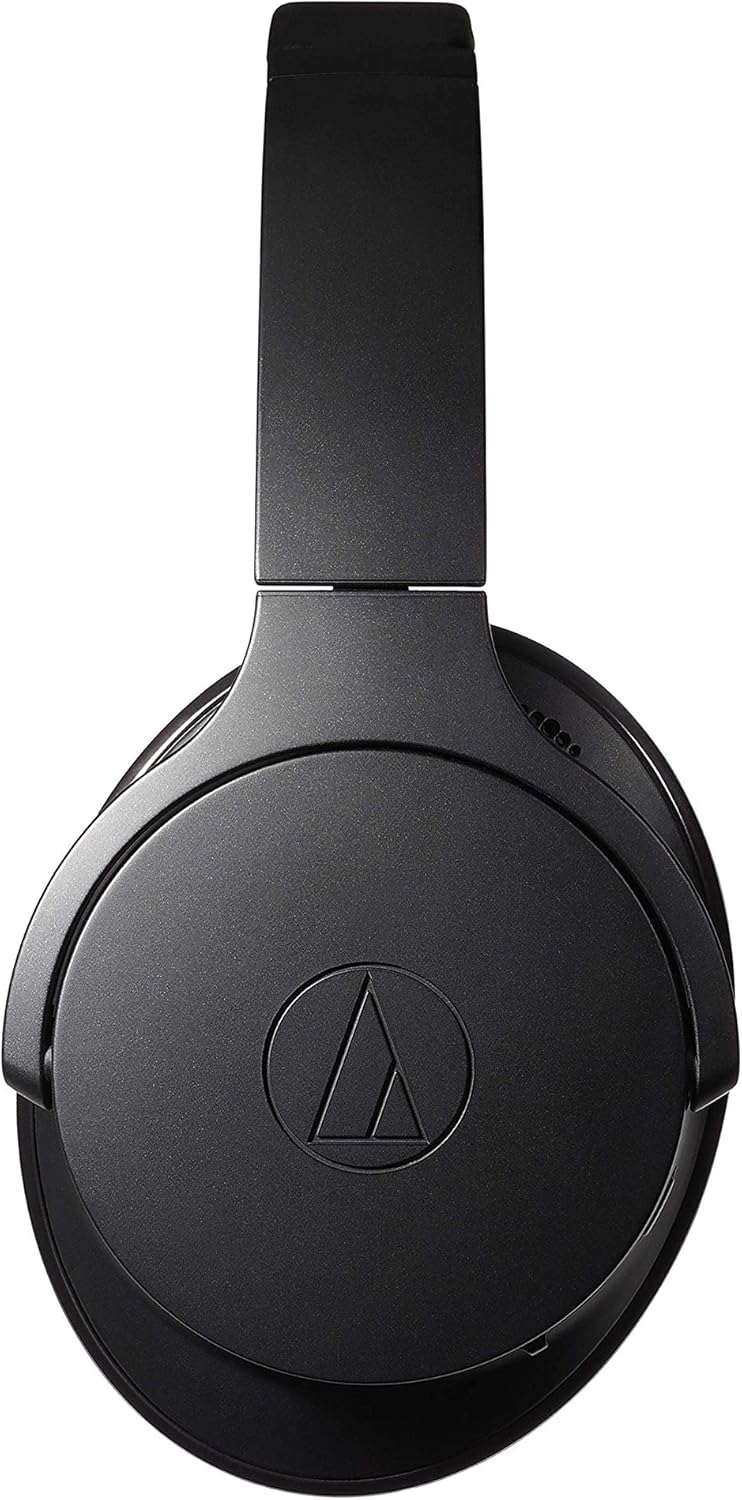Limited Stock Audio-Technica ATH-ANC900BT QuietPoint Wireless Active Noise-Cancelling Headphones 🔥 Flash Sale Audio-Technica ATH-ANC900BT QuietPoint Wireless Active Noise-Cancelling Headphones
