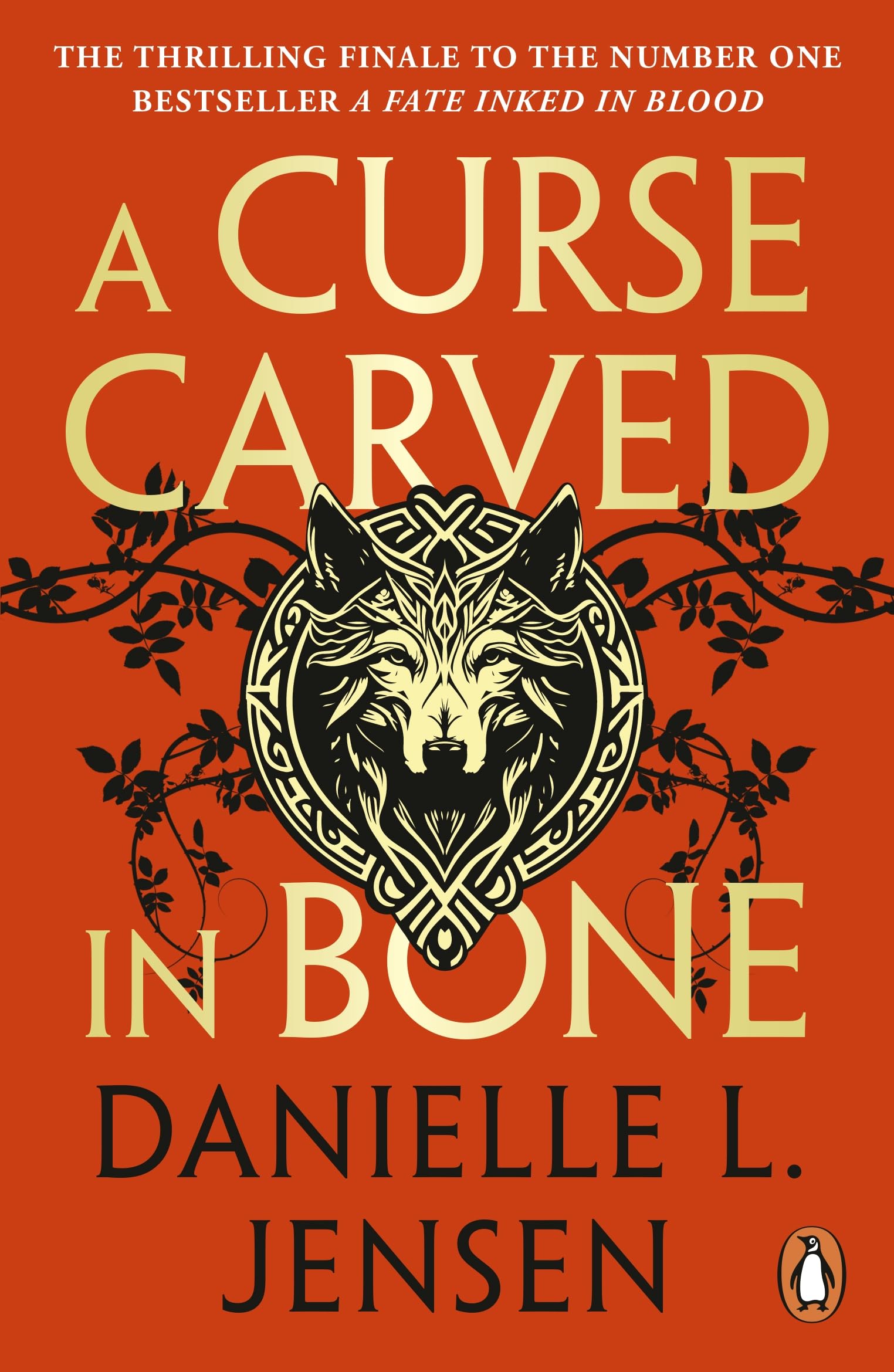 A Curse Carved in Bone: The breathtaking sequel to the No. 1 Sunday Times bestselling fantasy romance sensation: 2 (Saga of the Unfated, 2)