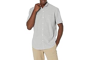 Mens Casual Button Down Shirts