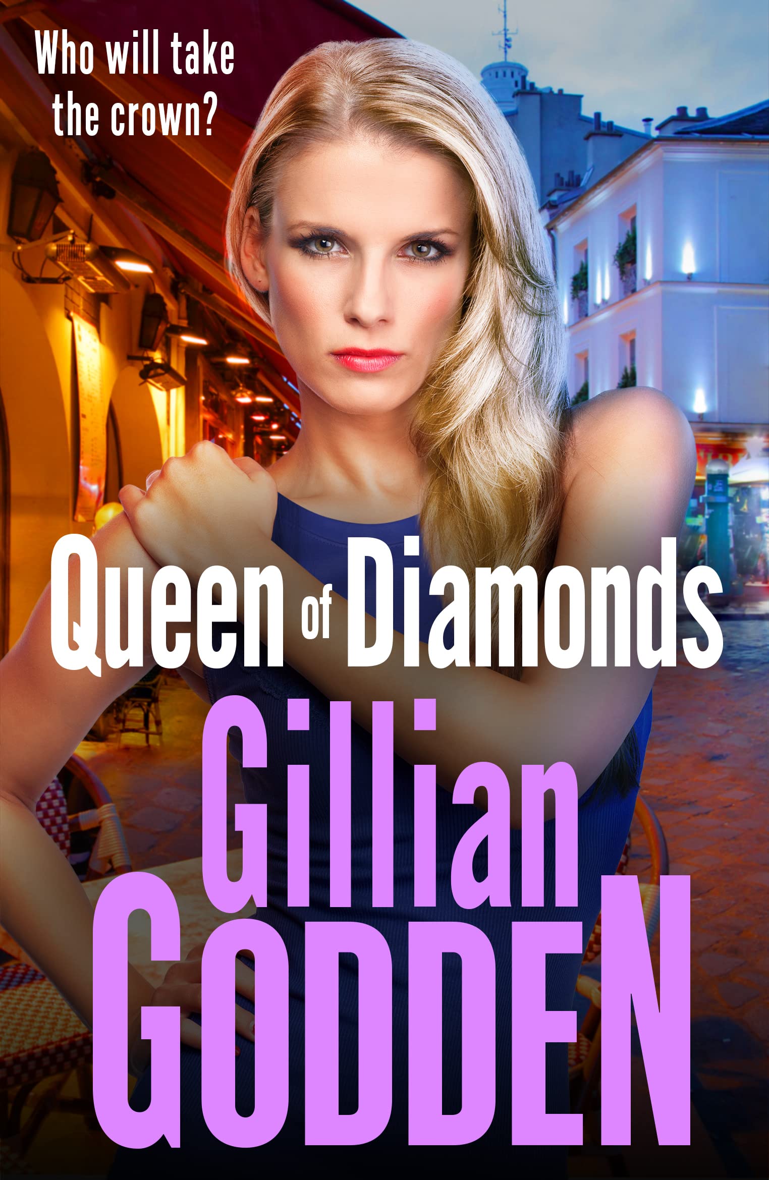 Queen of Diamonds: The addictive gangland thriller from Gillian Godden (The Diamond Series Book 3) (English Edition)