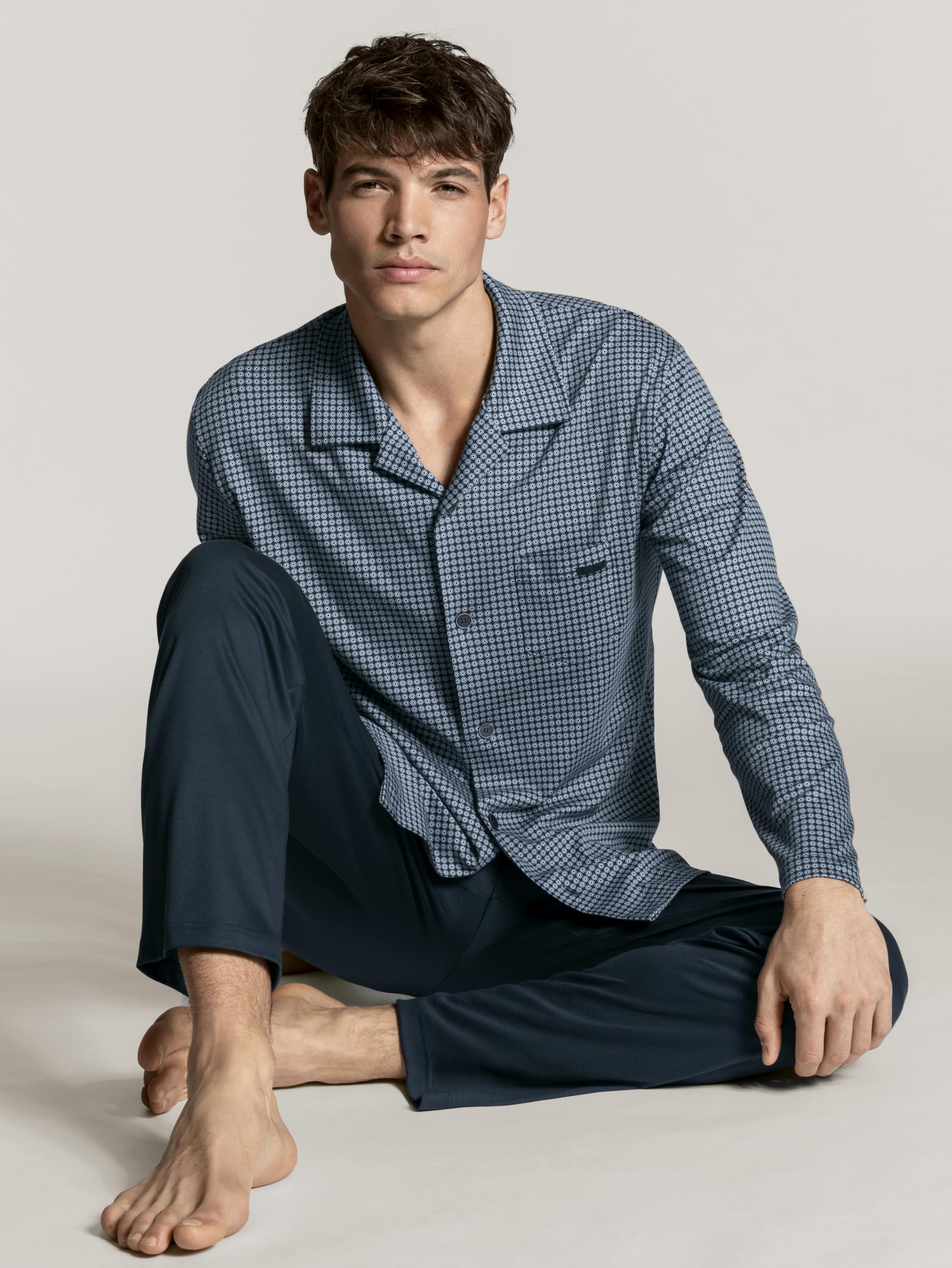 CALIDA Relax Choice Pyjama Herren
