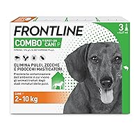 FRONTLINE Combo, 3 Pipette