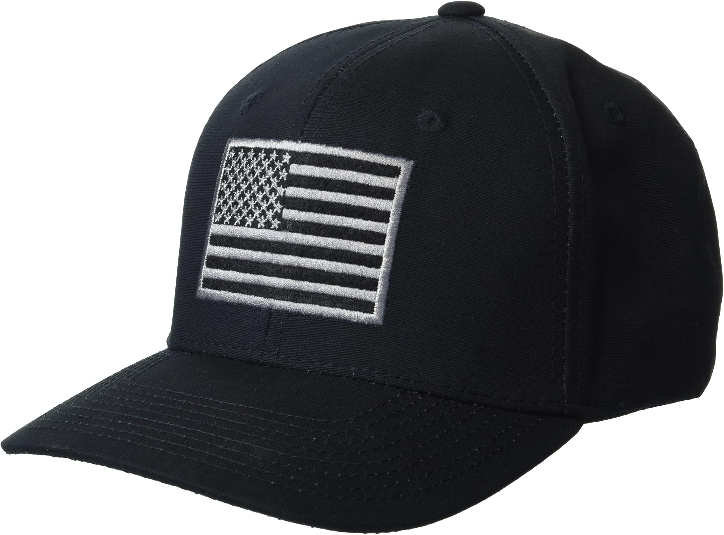 Rapdom Tactical T108-usa-blk, BLK, ONE Size