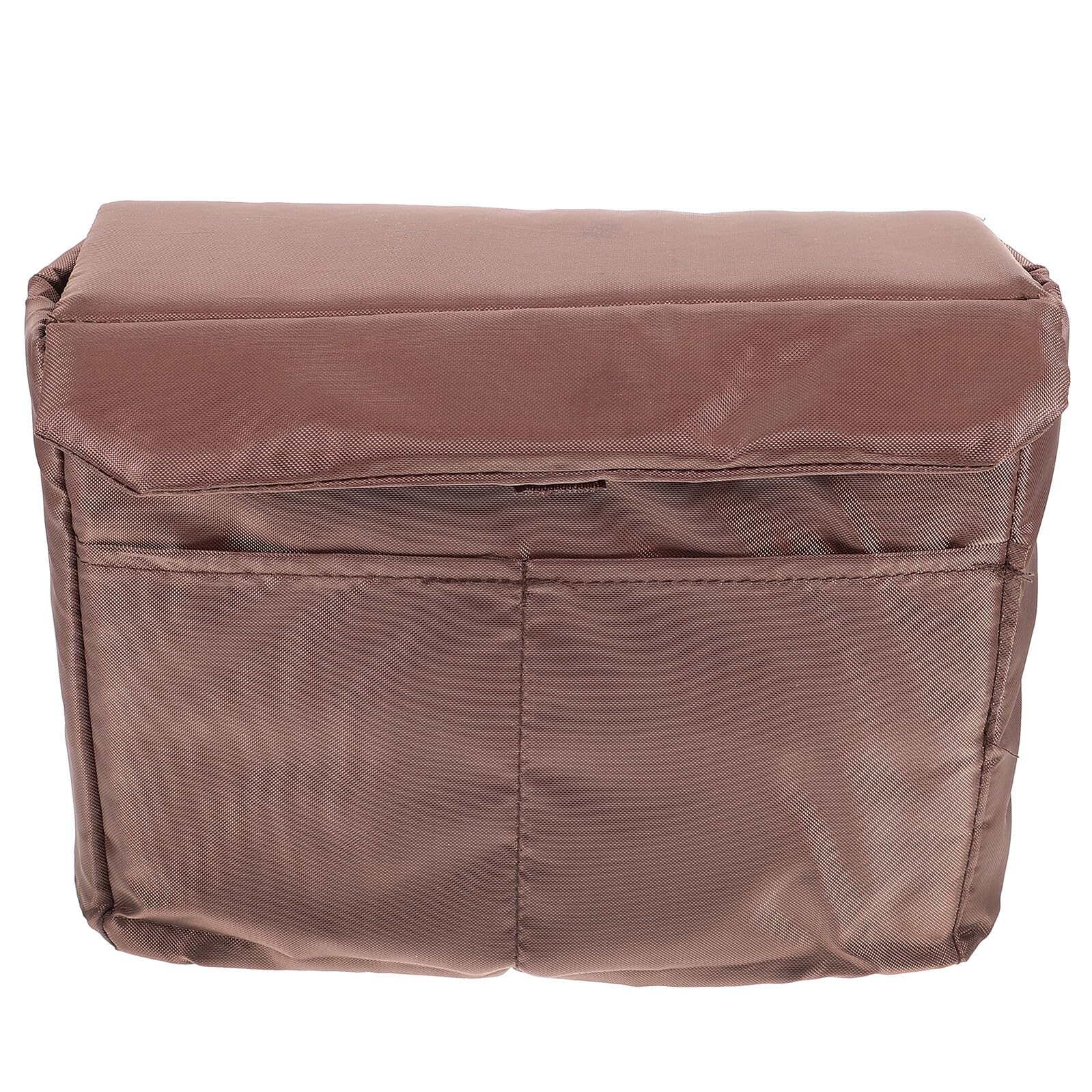 Padded Camera Insert Bag Lens Case DSLR Storage Organizer for Outdoor Use